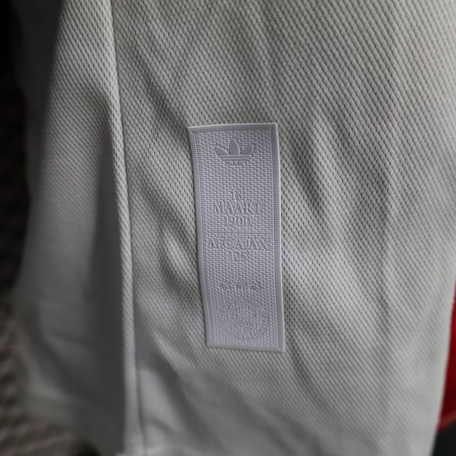 2025/2026 Player Version Ajax 125th Anniversary Edition Football Shirt 1:1 Thai Quality