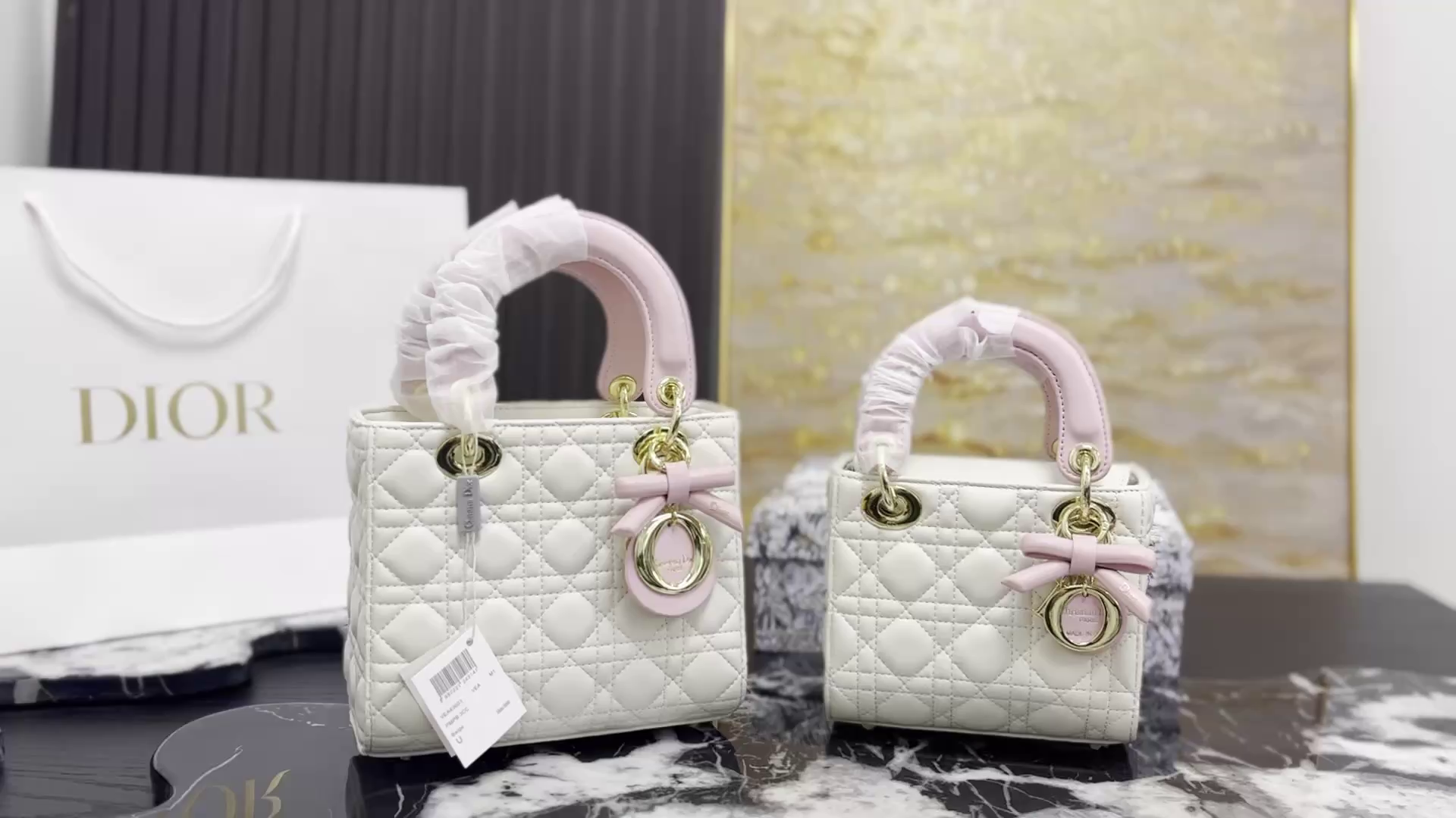 Dior Princess Bag