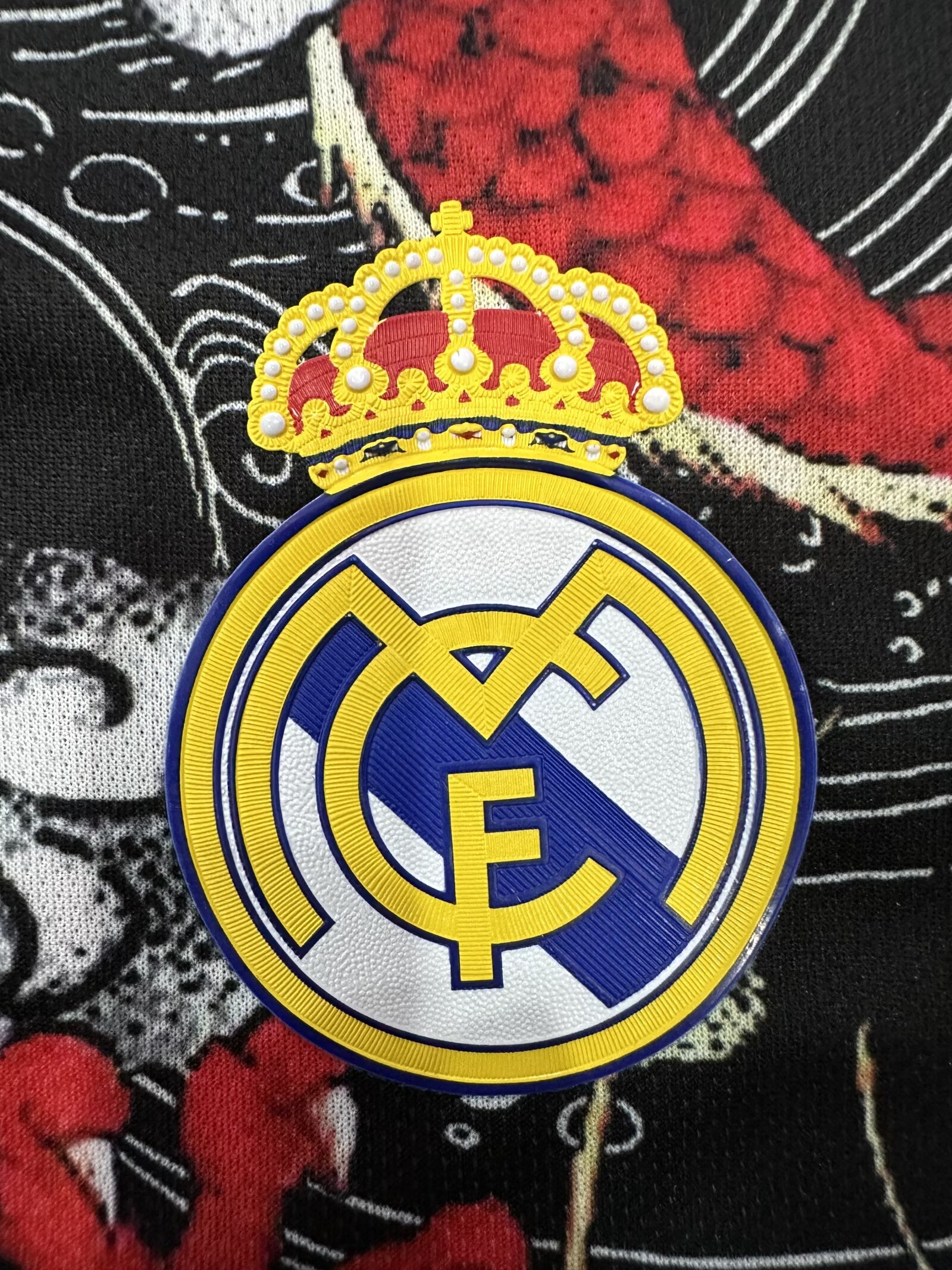 2024/25 Real Madrid special edition jersey 1:1 Thai quality