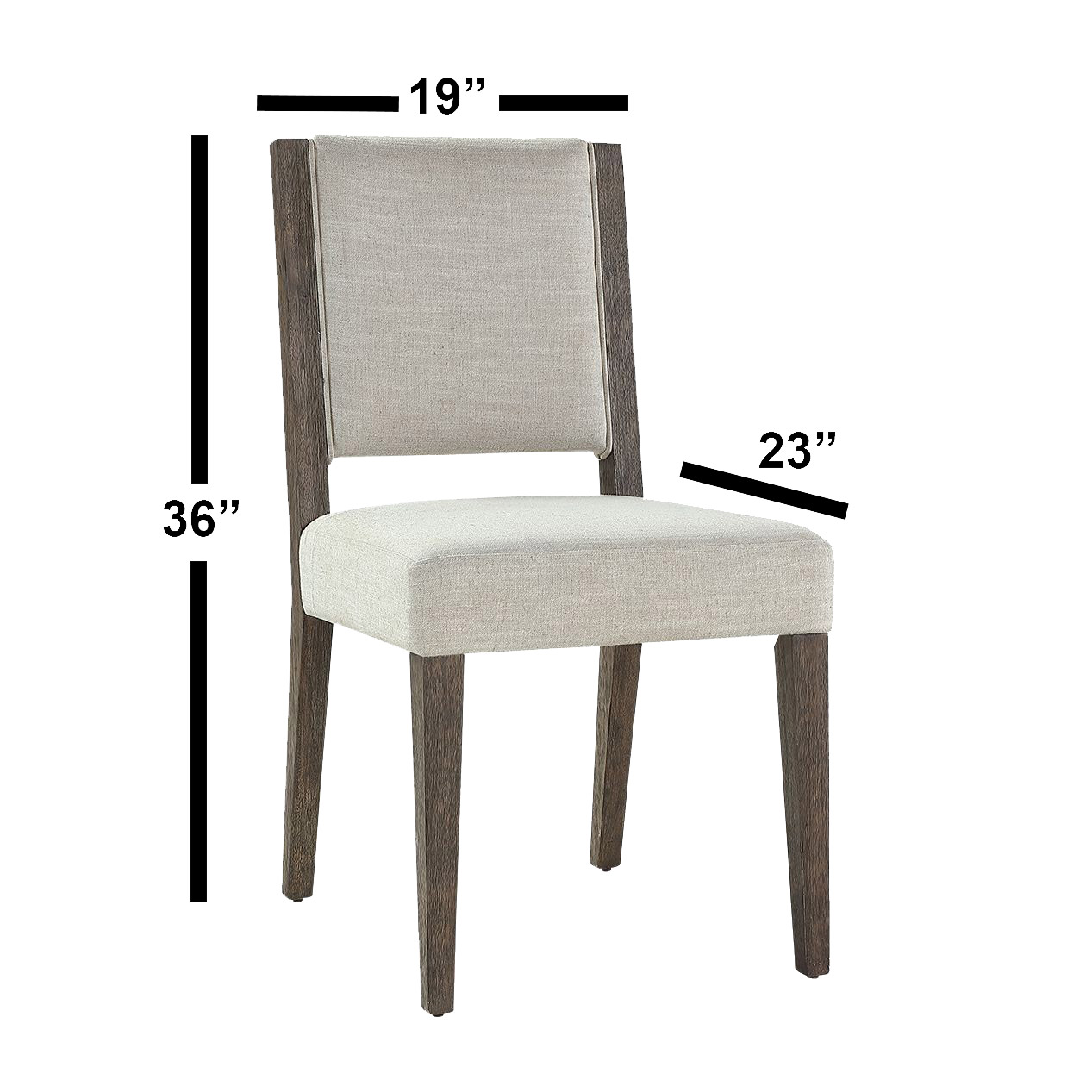 Aralie Dining Chair 2-pack