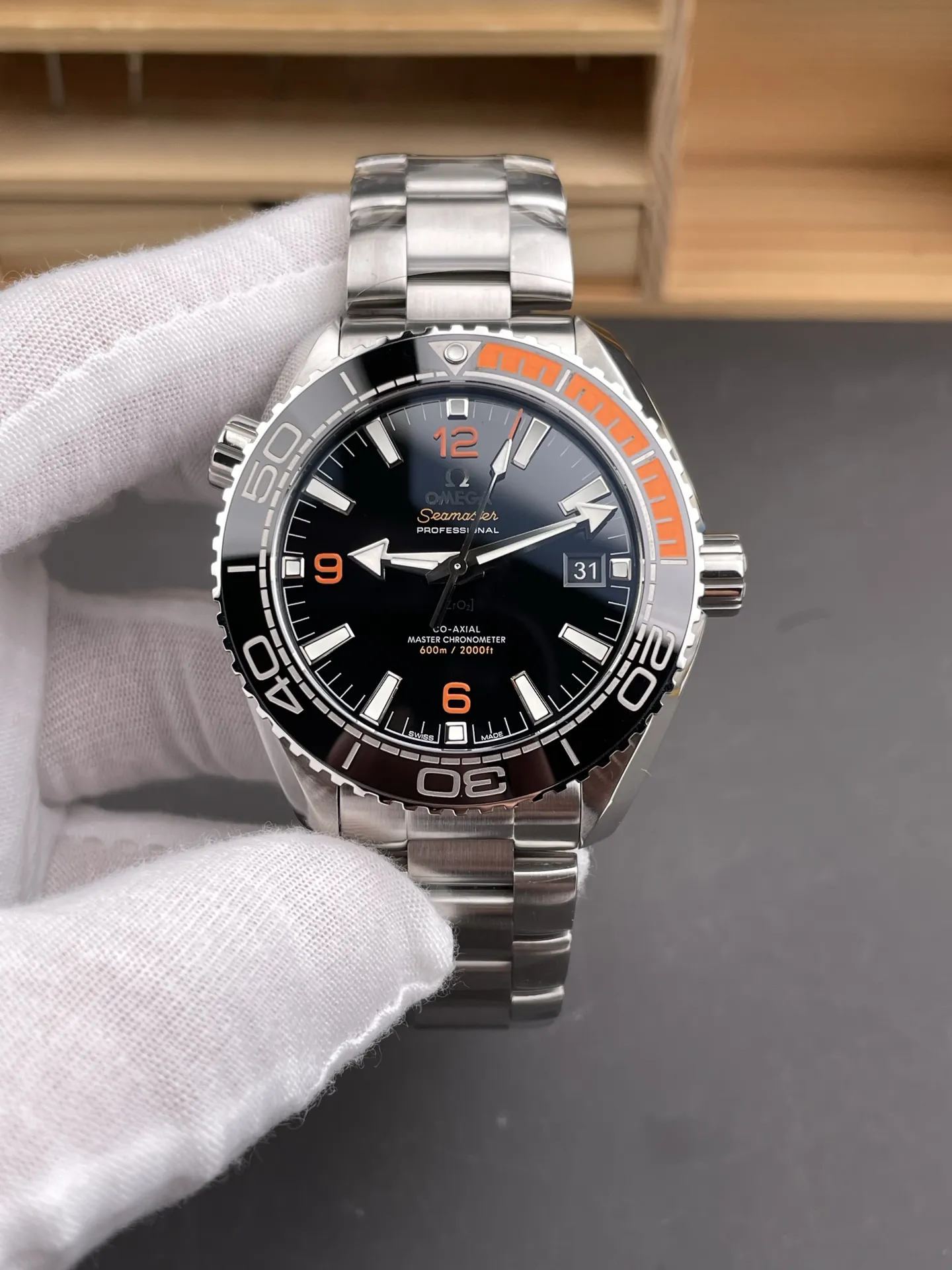 Omega Seamaster 600 43.5mm
