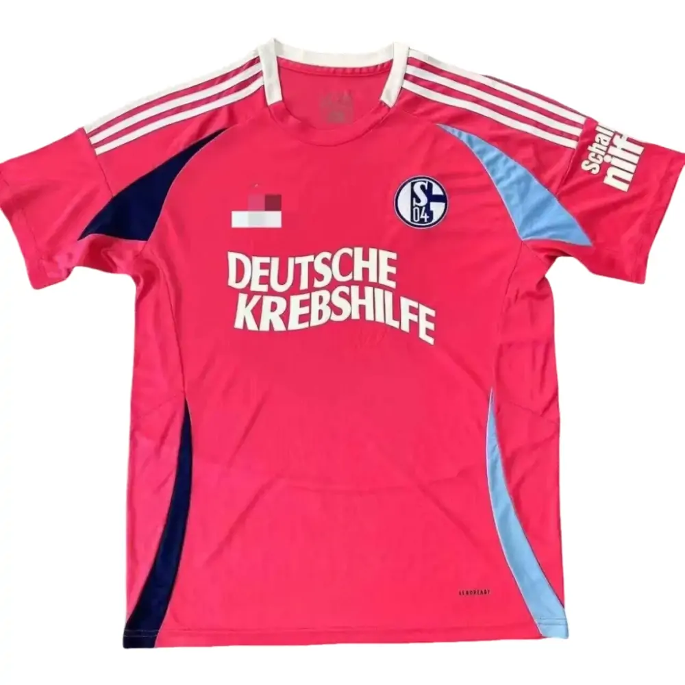 2024/25 FC Schalke 04 Special Edition Jersey-Fans