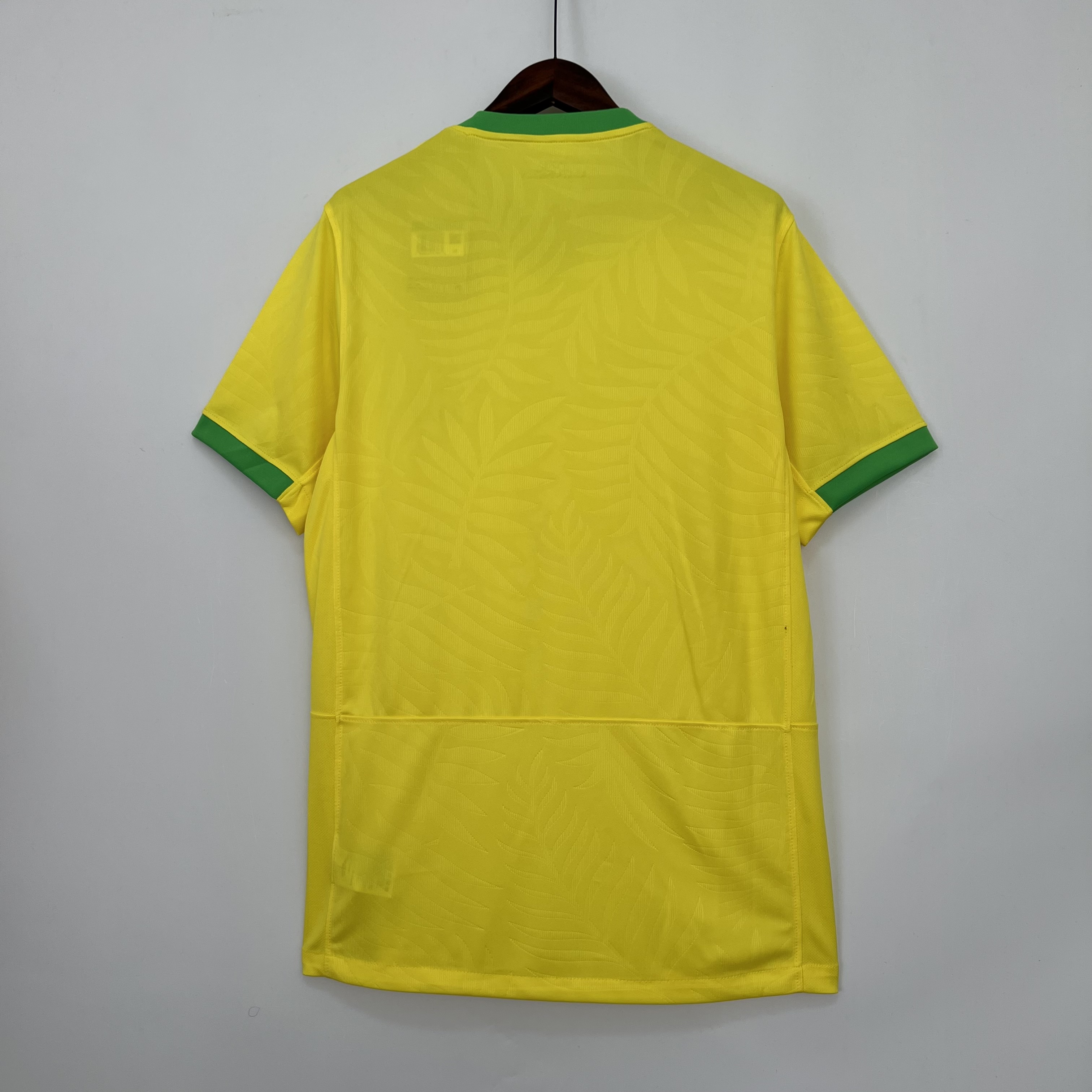 2023/24 Brazil Home Jersey 1:1 Thai Quality - Fans Edition