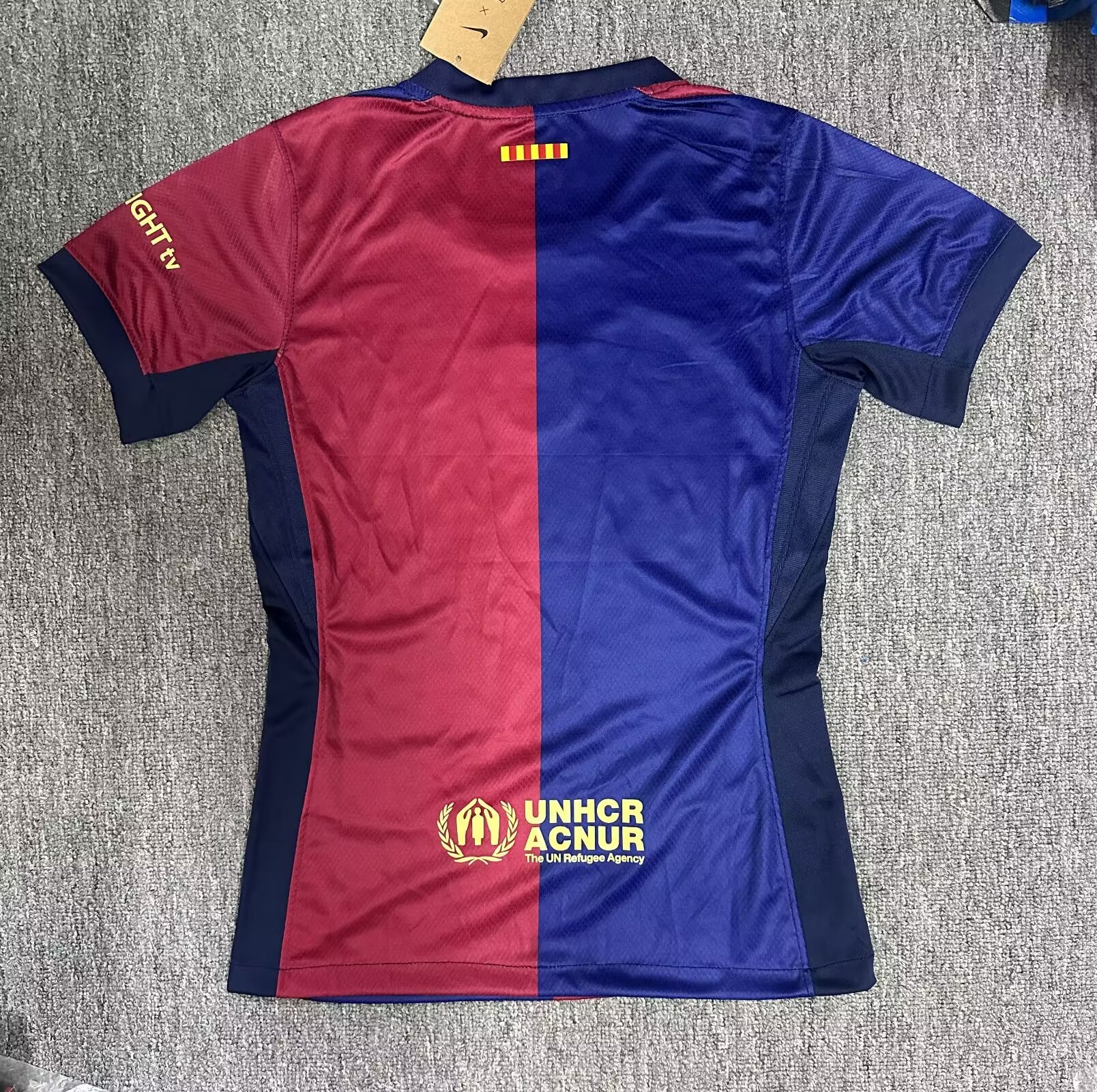 2024/25 Barcelona Home Women's Jersey - Fans Edition