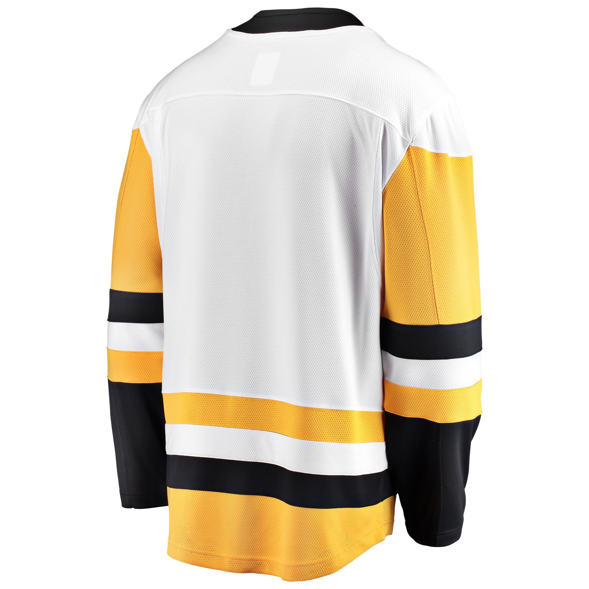 Pittsburgh Penguins Fanatics Breakaway Away Jersey – White
