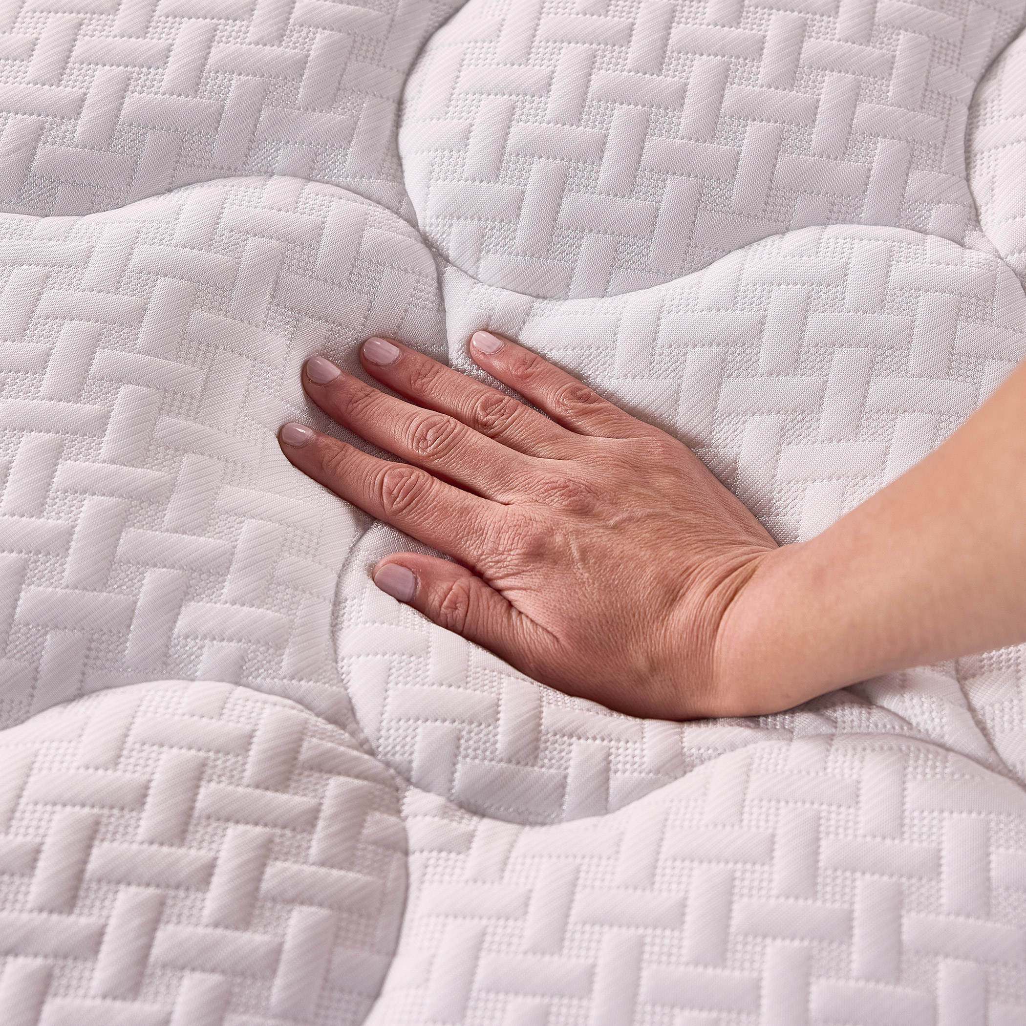 Novaform Pillow Top Gel Memory Foam Mattress Topper