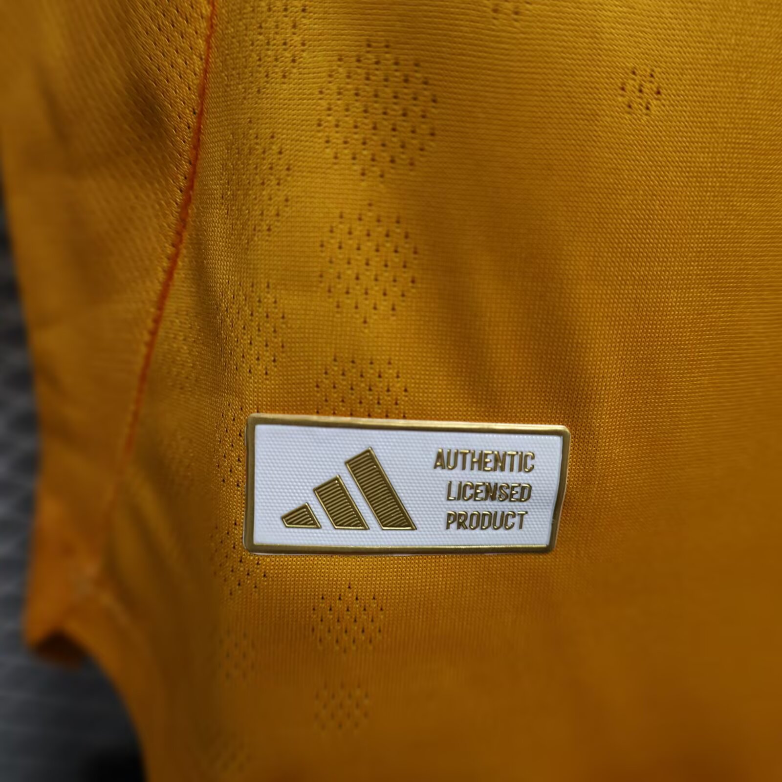 2025-26 Tigers Home - Jersey - Player Edition