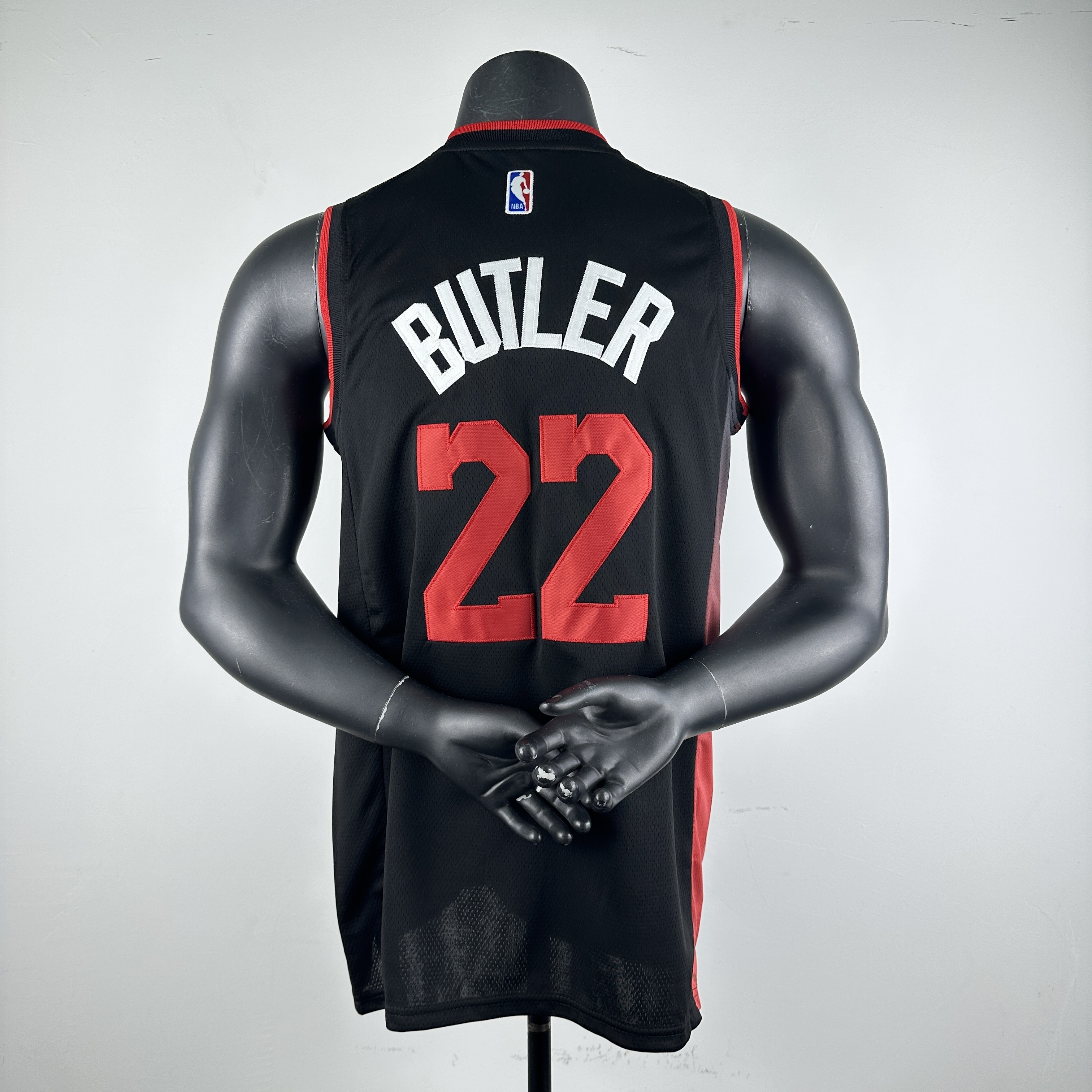 Embroidered 24th season Heat City Edition No. 22 Butler