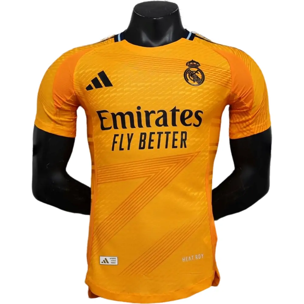 2024/25 Real Madrid Away Shirt - Player Edition