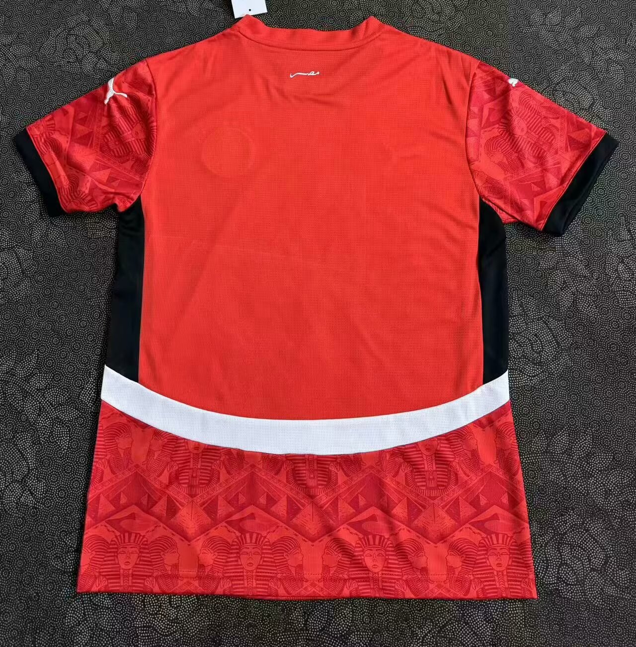2025 Egypt Home Football Shirt 1:1 Thai Quality