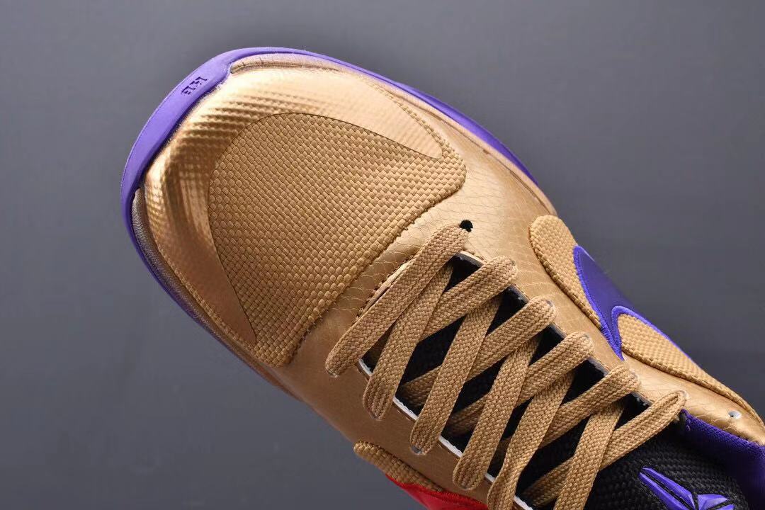 Kobe 5 Undefeated Hall of Fame