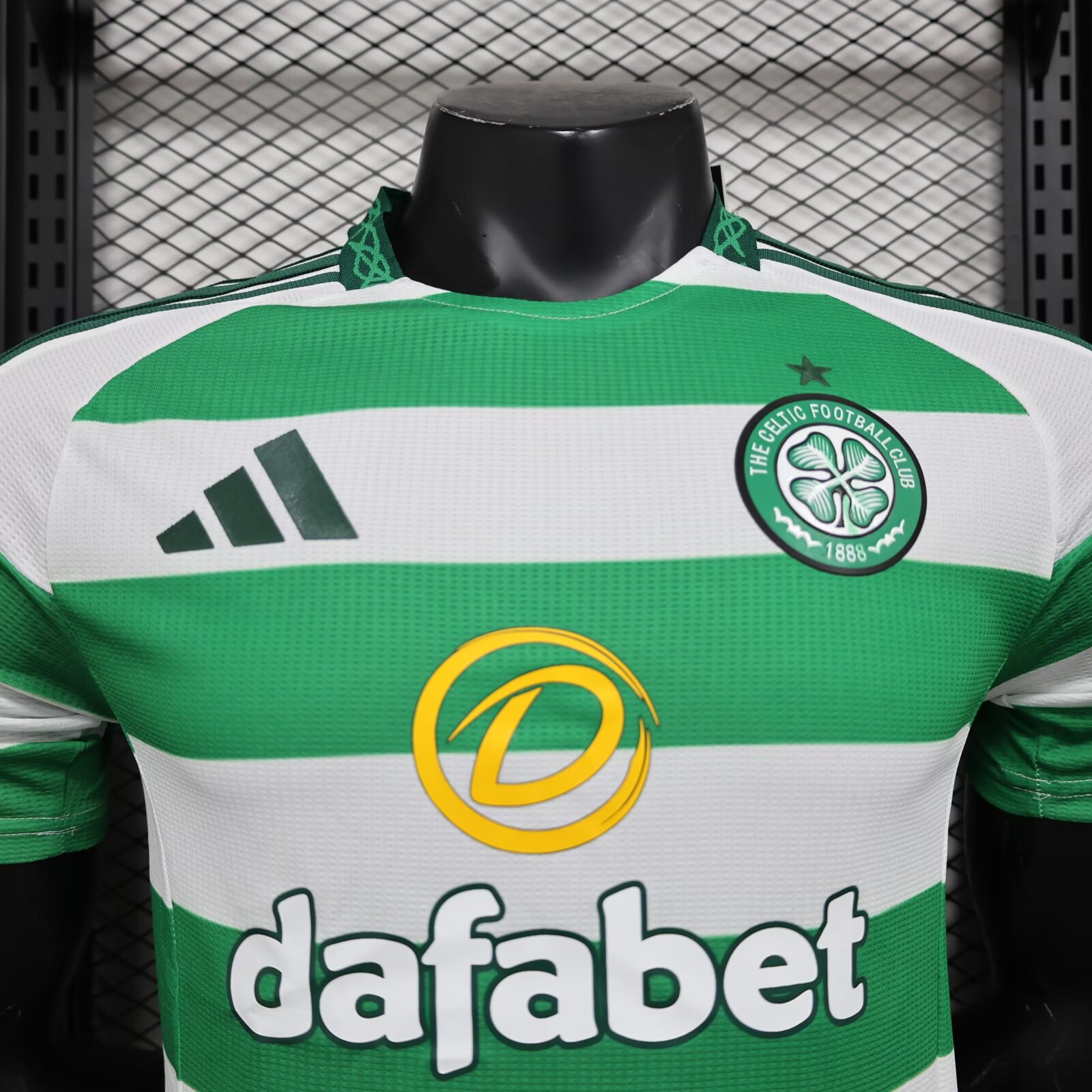 2024/25 Celtic Home Player Jersey 1:1 Thai Quality