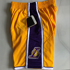 Los Angeles Lakers Yellow  MN