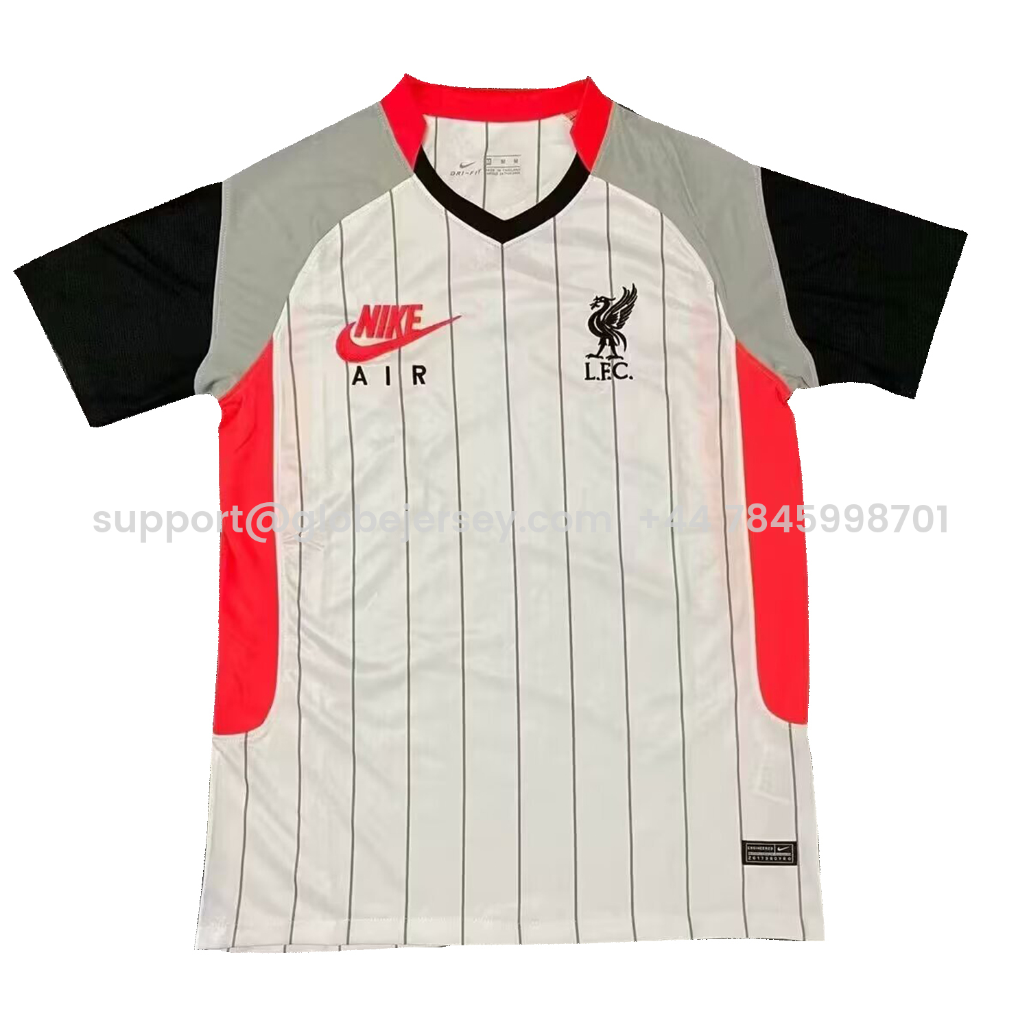 Retro Liver.pool 2020-21 Third Jersey