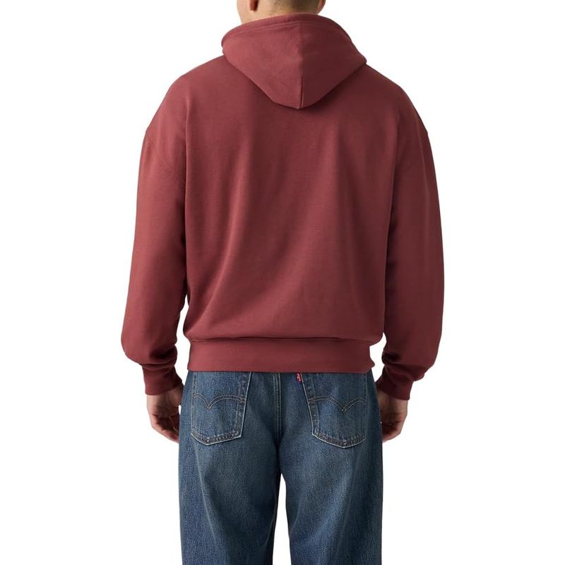 Men's Graphic Boxy Hoodie