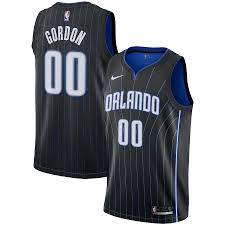 Custom Orlando Magic Jersey