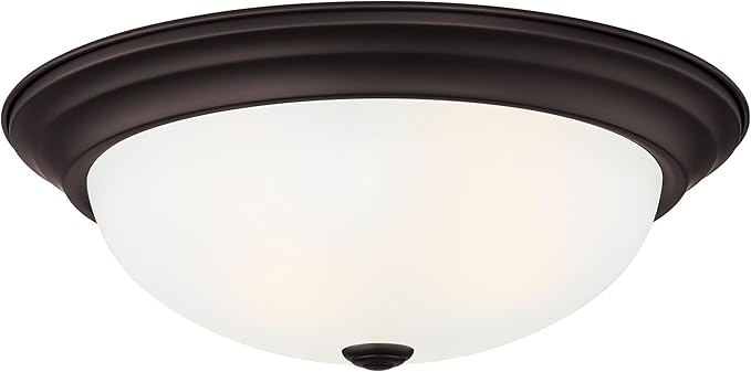 Reedley 3-Lights Flush Mount Ceiling Light