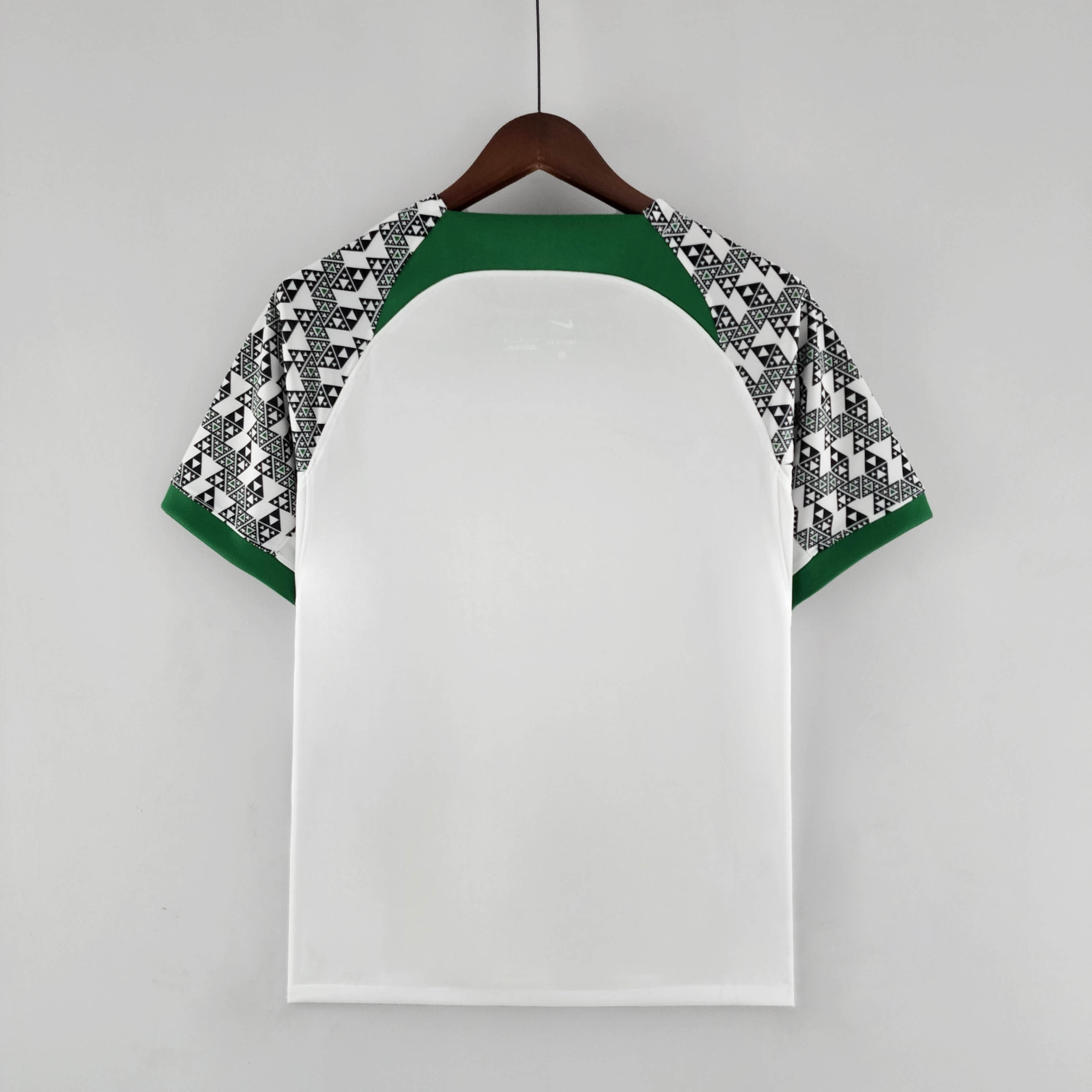 2023/24 Nigeria national team away jersey - fans edition