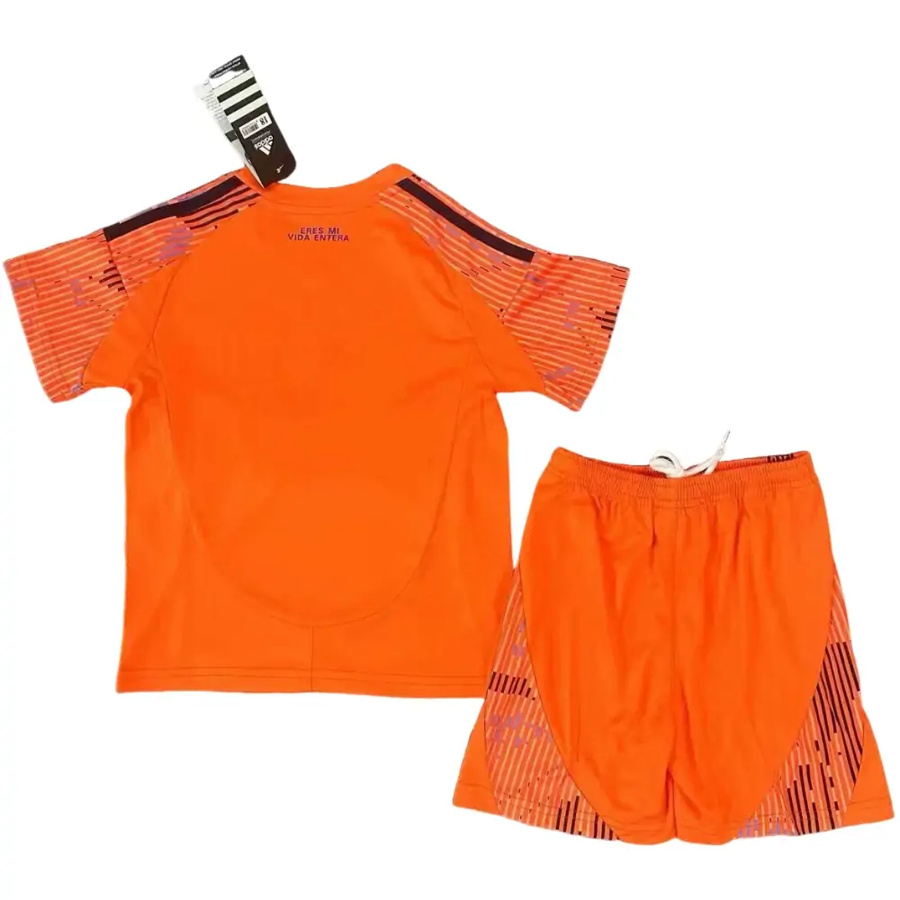 2025-26-Universidad de Chile Away-Jersey-Children's Kit