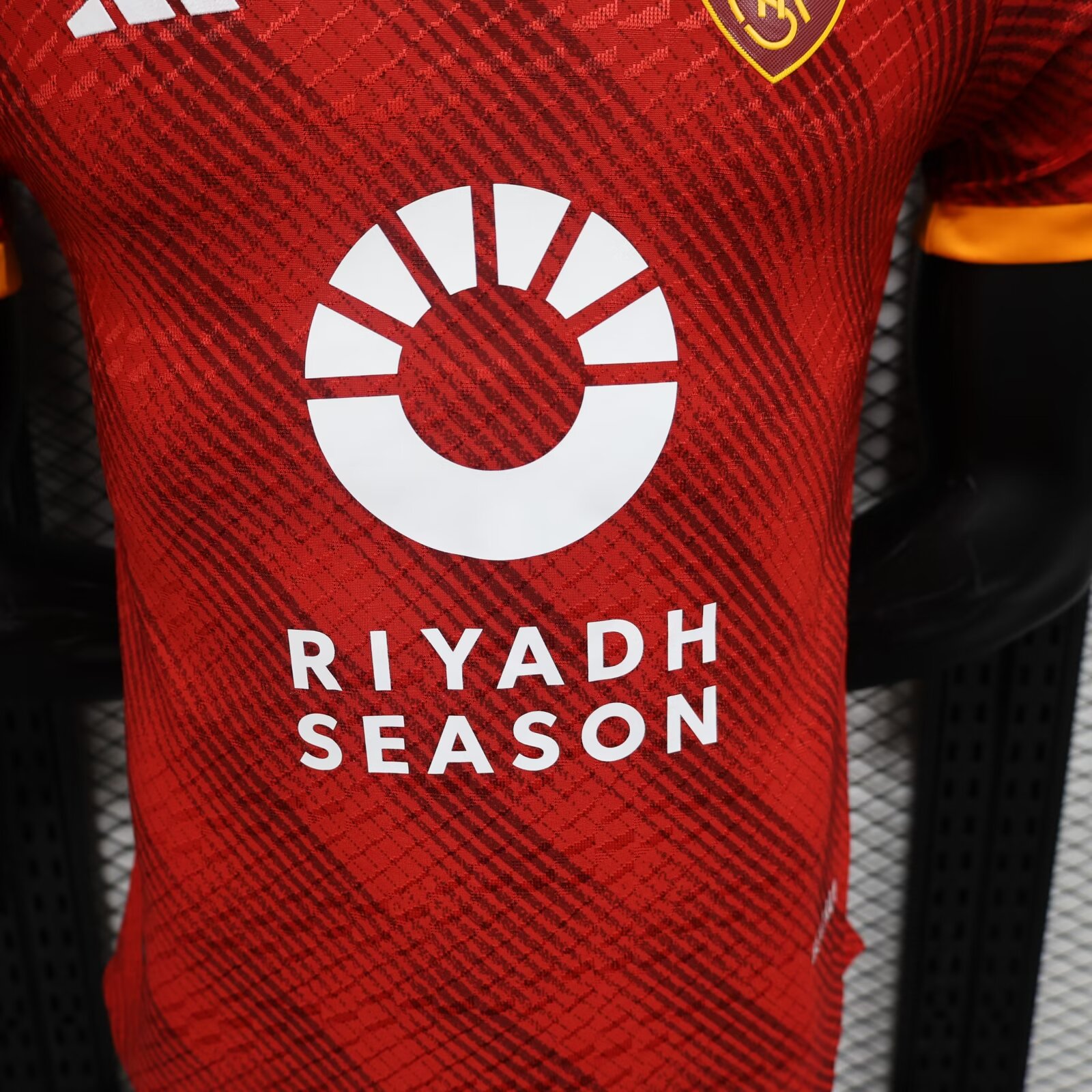 2024/25 Roma Second Away Shirt - Player Version