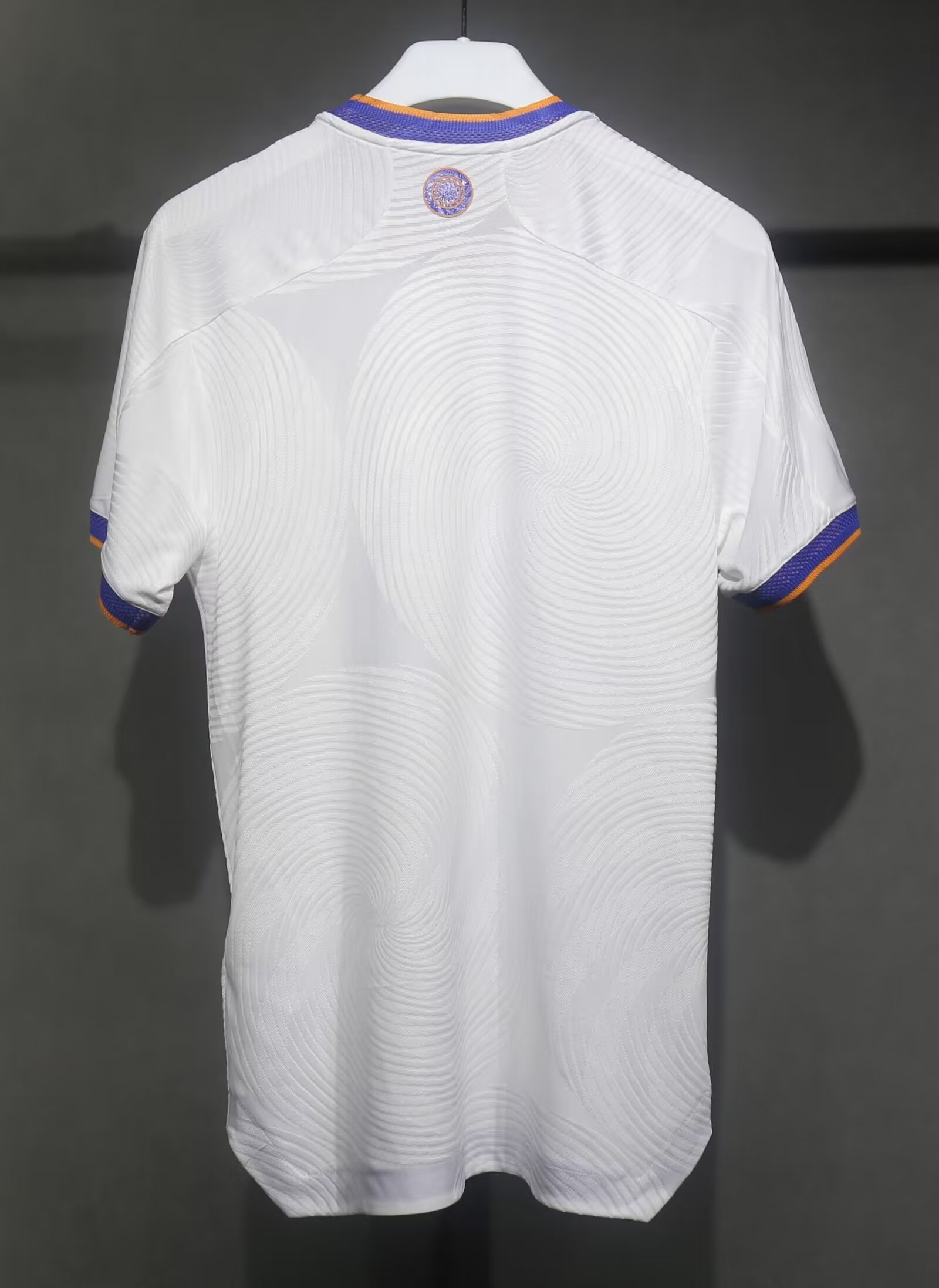 2021/22 Real Madrid Home Jersey - Player Edition