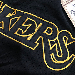 Los Angeles Lakers Black  MN