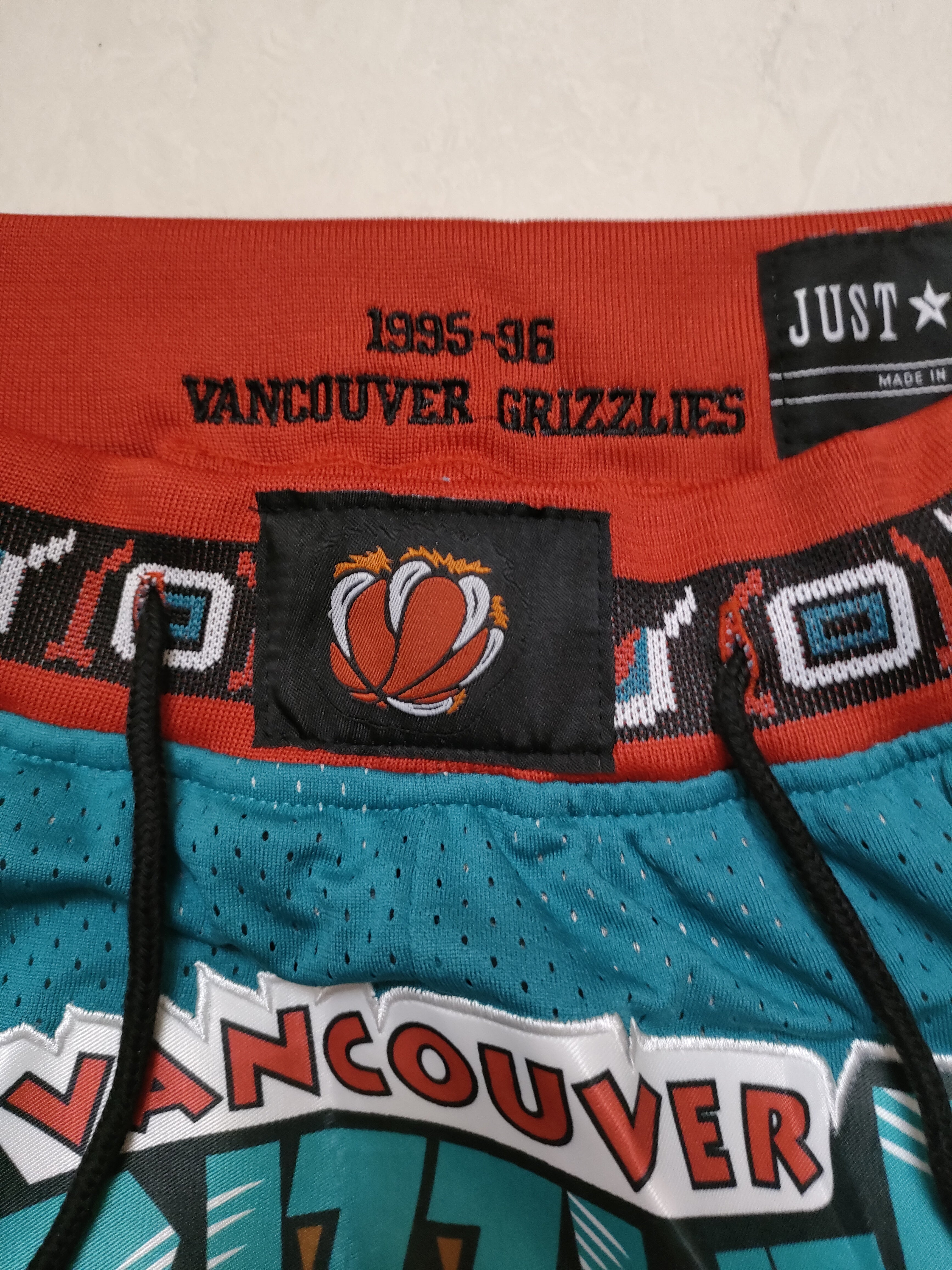 Memphis Grizzlies Green New Pocket Pants