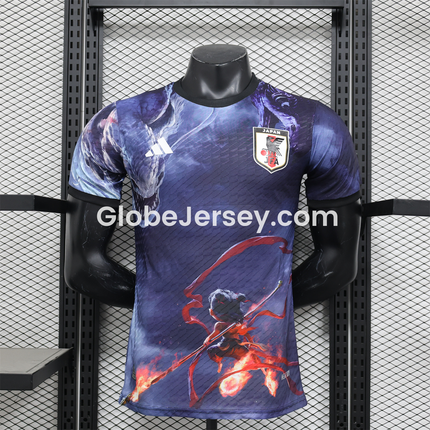 Japan 25-26 Little Nezha Special Edition Jersey - Player Version