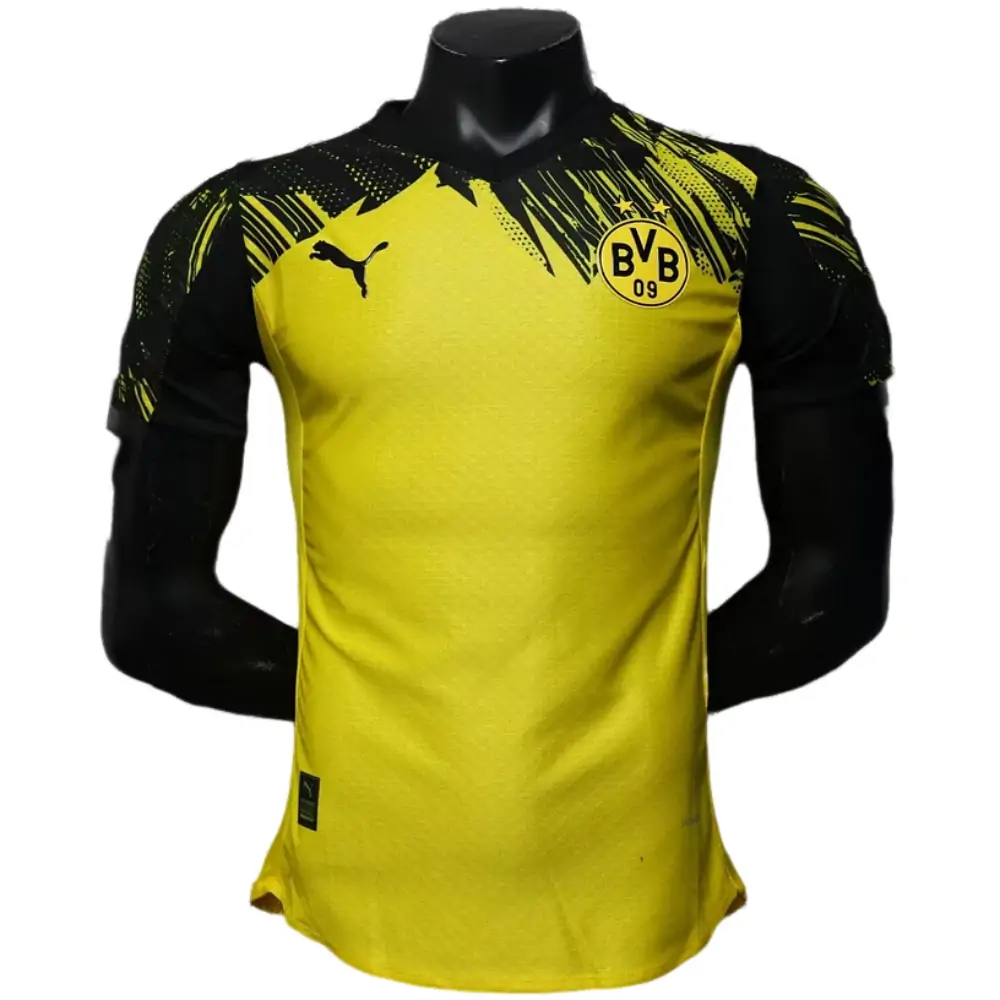 2025-26 Dortmund Home Jersey - Player Edition