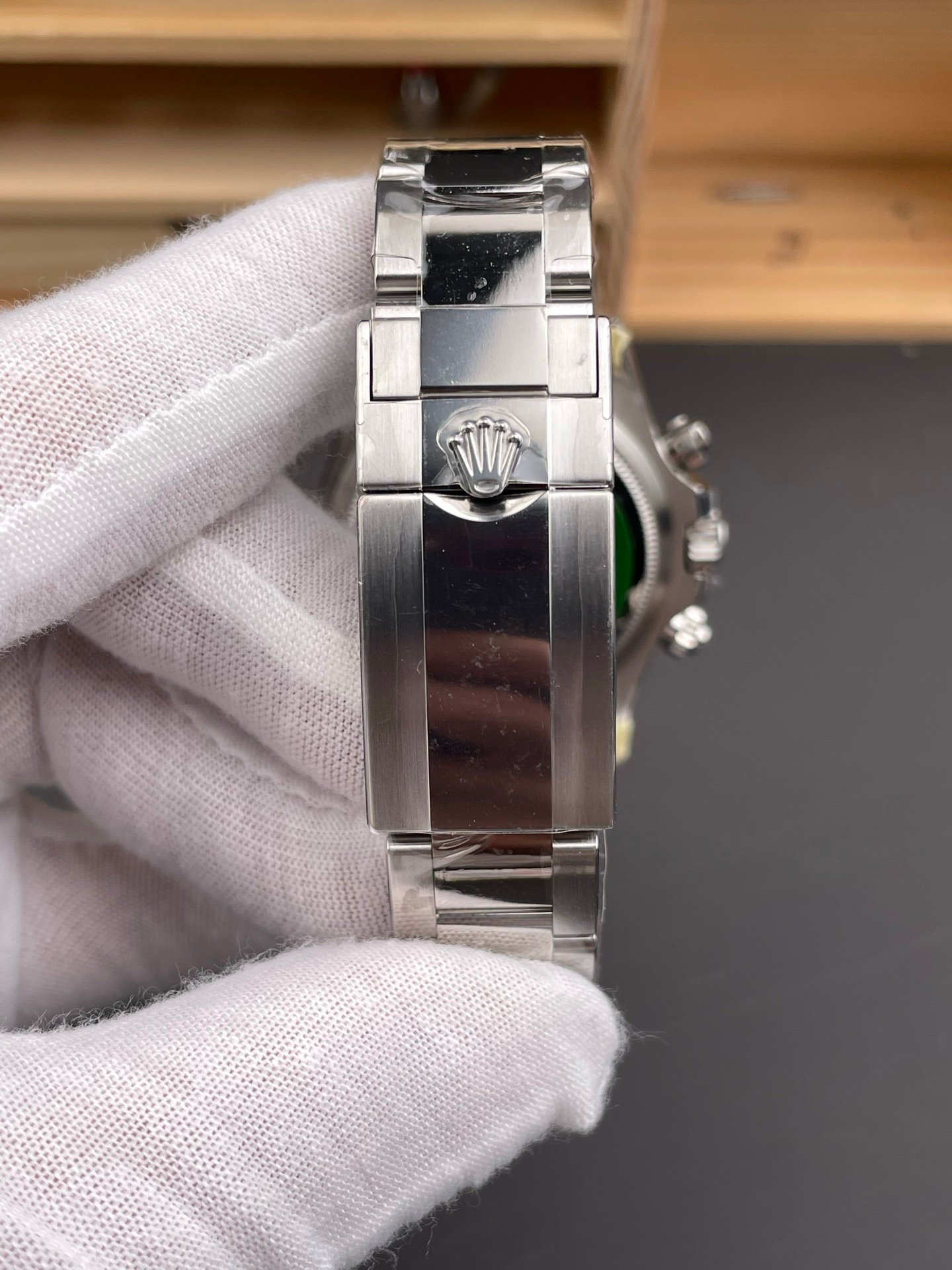 Rolex Daytona Panda V2