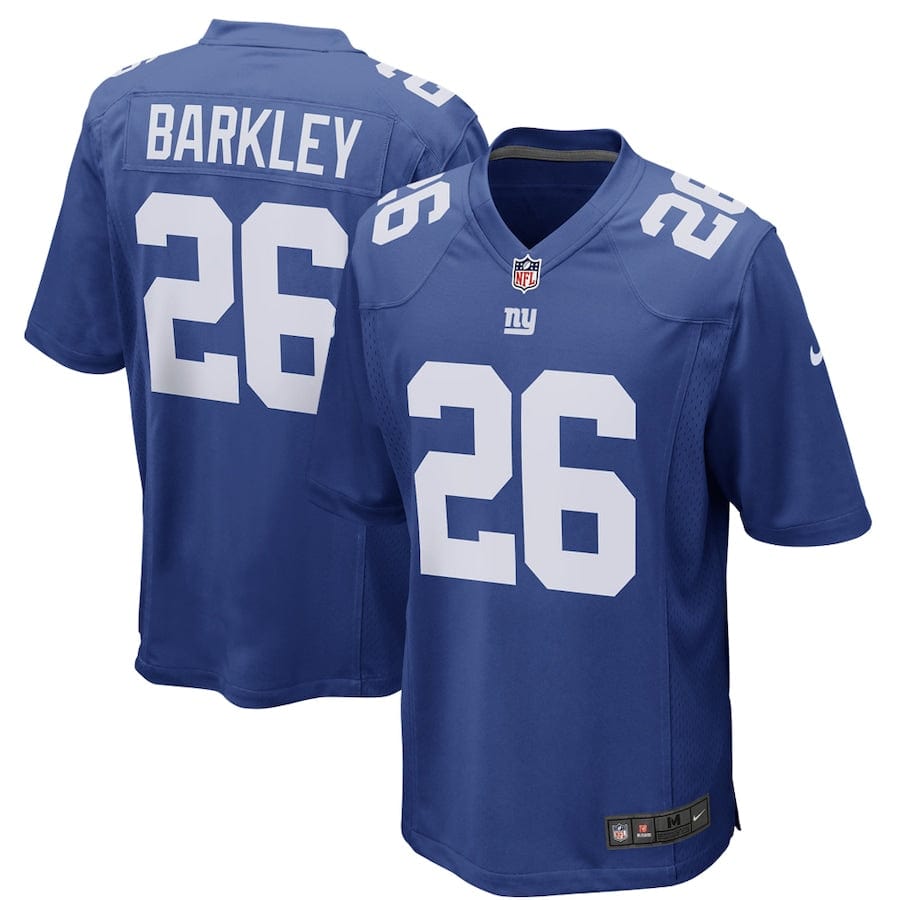 Saquon Barkley New York Giants Jersey