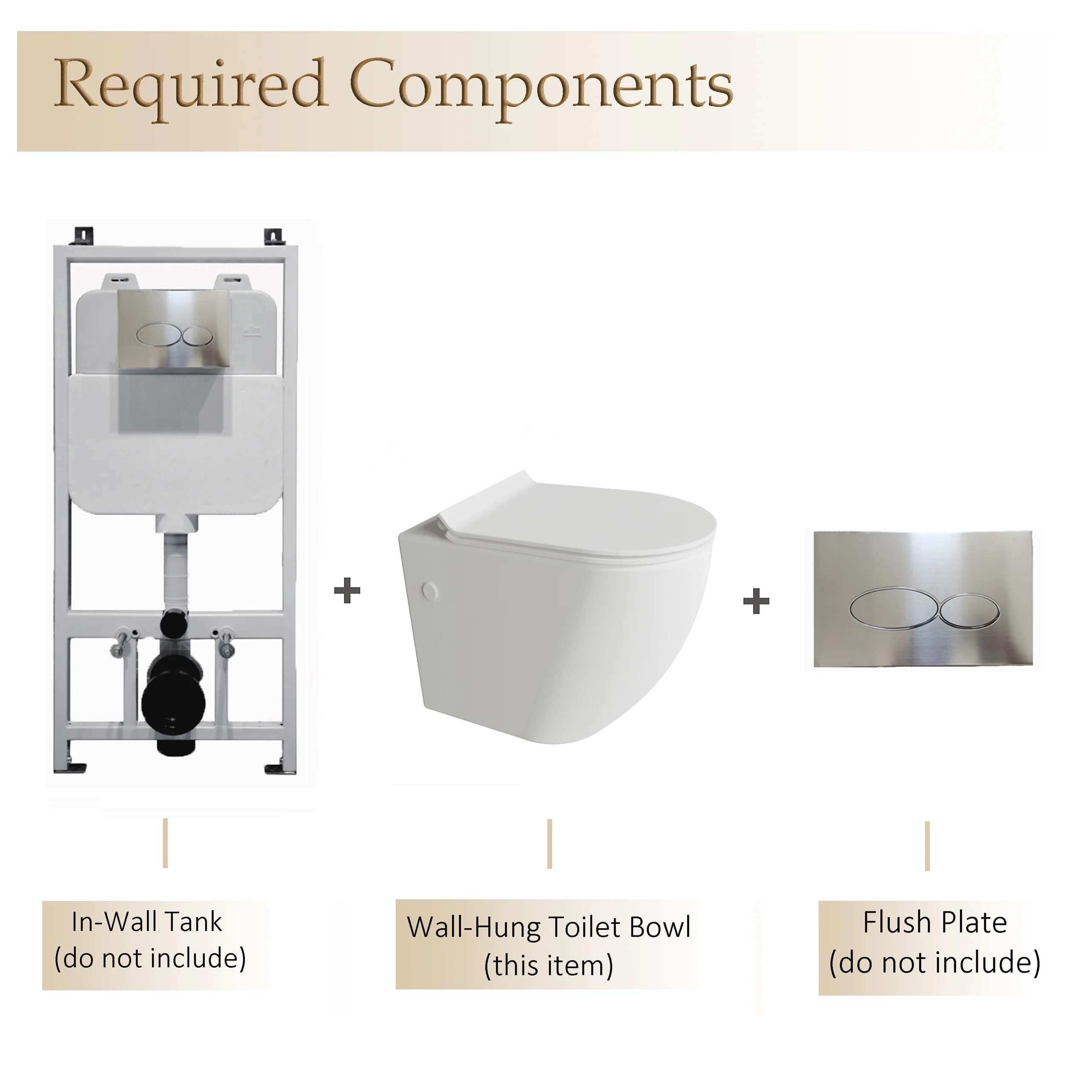MEJE#MJ-2003R, Rimless Toilet Ceramic Nano Coating Hanging Toilet Wall Hung Toilet Bowl 21.65 x 14.17 x 14.96 inches Glossy Finish
