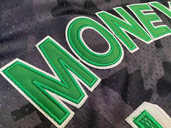 Hulu Mesh Jersey black MN