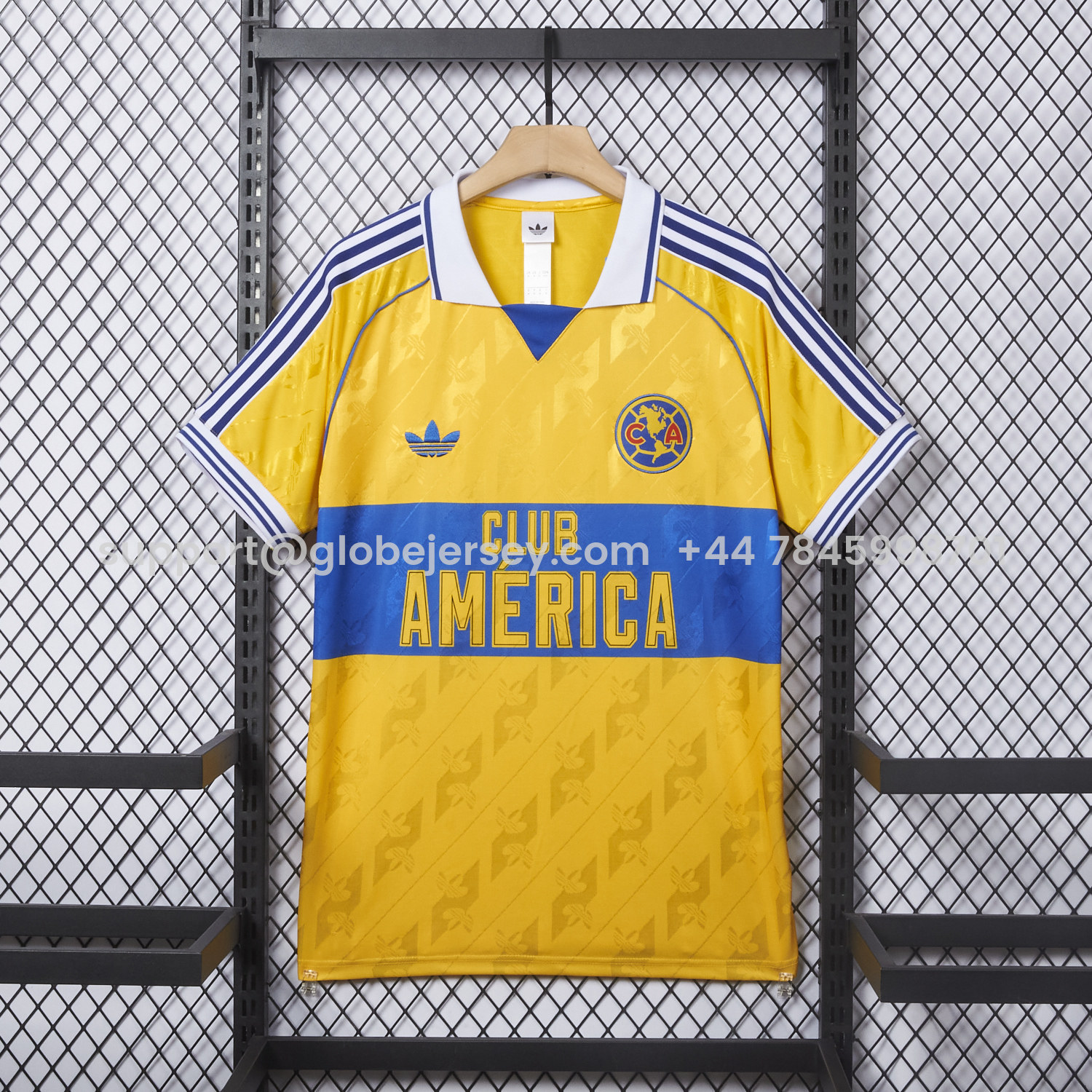 Club América 25-26 Originals Retro Style Jersey - Fans Version