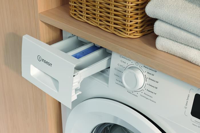 INDESIT - Lavatrice IM 1072 MY TIME IT 10 Kg Classe A