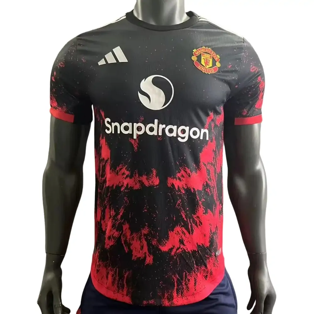 2024/25 Manchester United Red Sea Special Edition - Player Edition