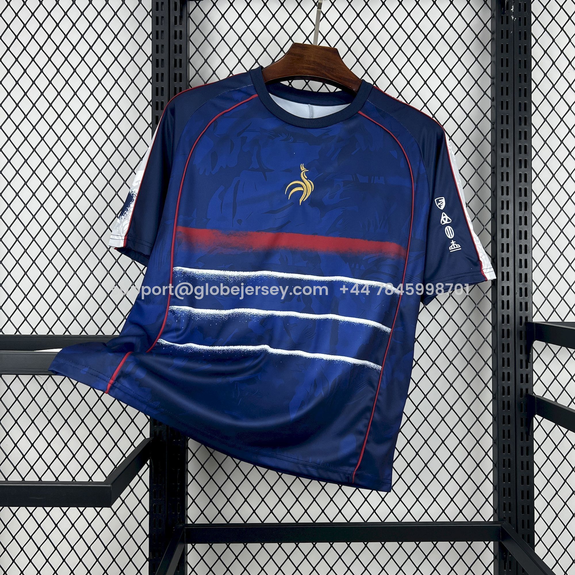France 2026 Zizou 10 Special Jersey - Fans Version