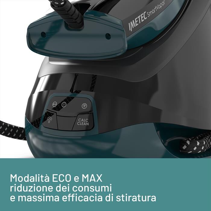 IMETEC - Sistema stirante SMARTVAPOR