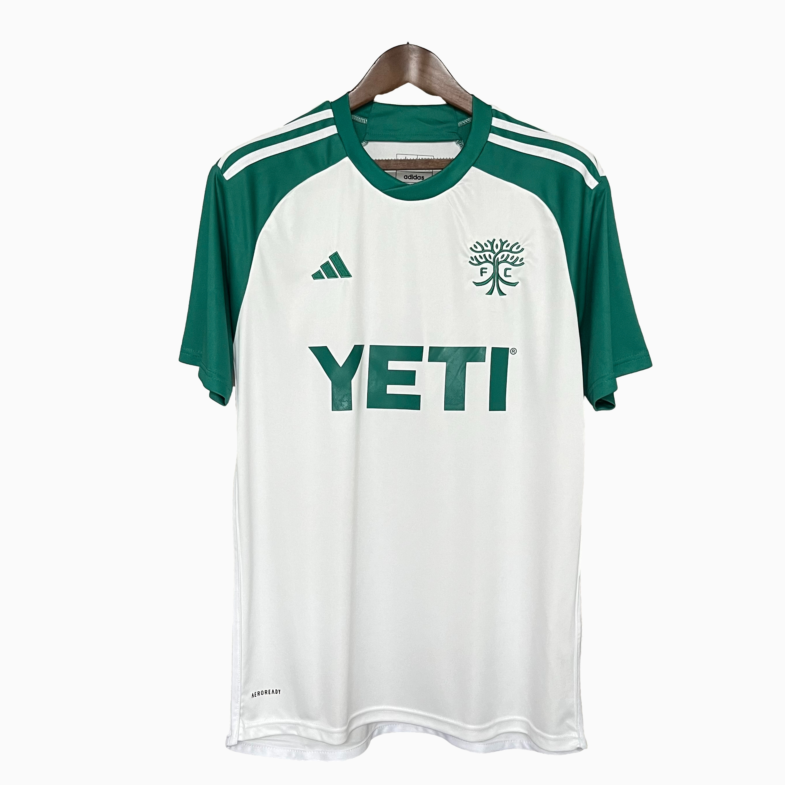 Austin 2024 Away Stadium Jersey - Fans Version