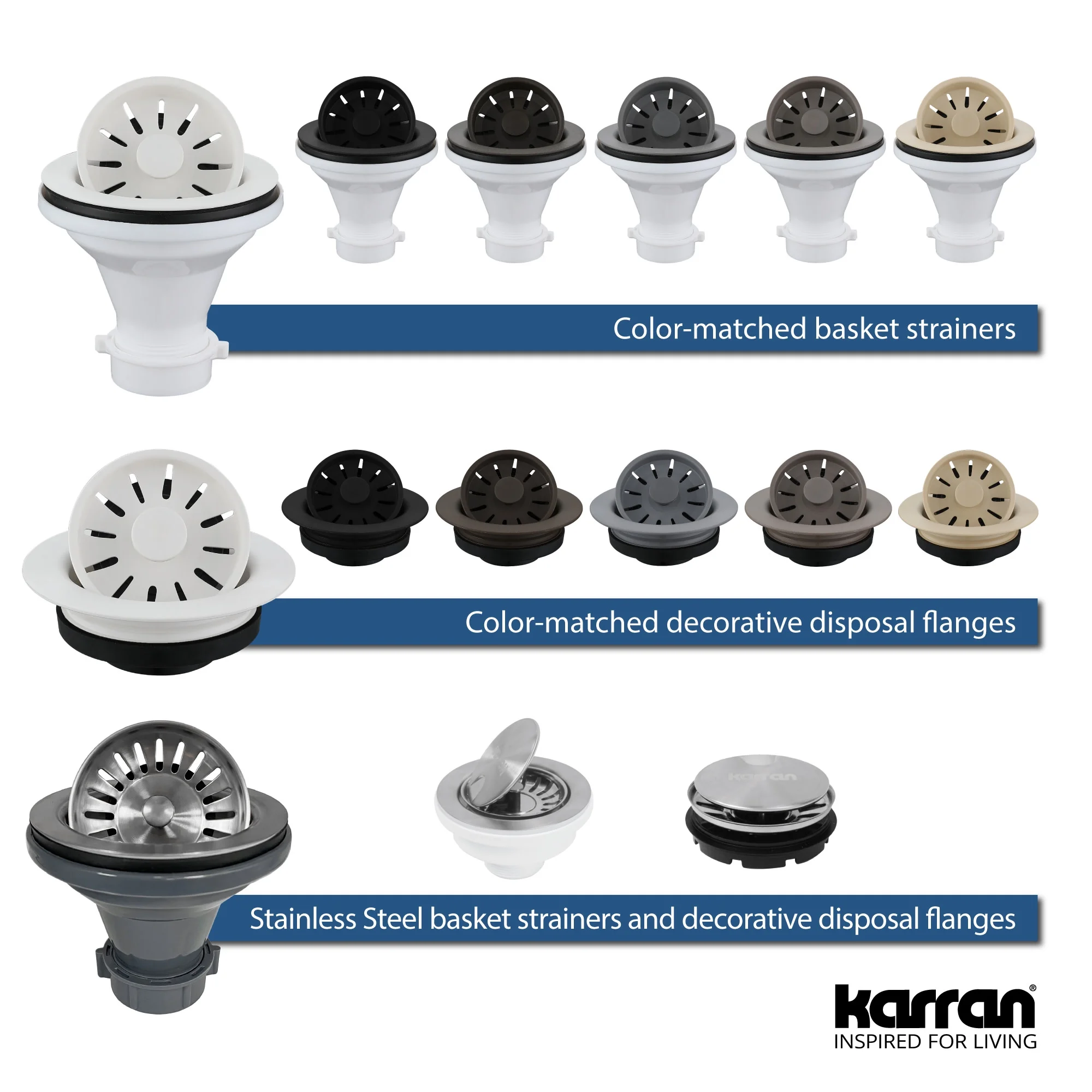 Karran Usa Qt-820 Top Mount 25