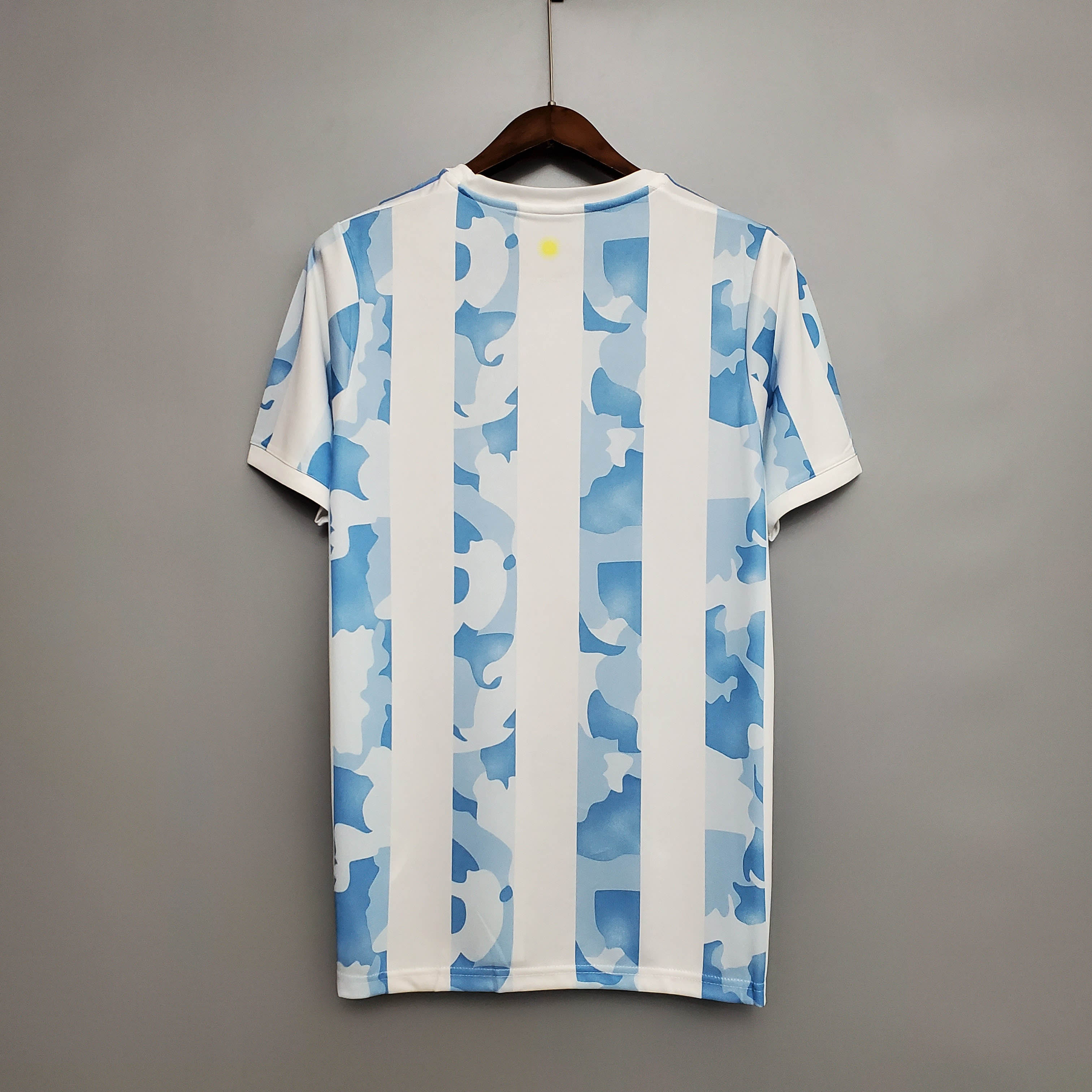 2020 Argentina Home Jersey - Fans Edition