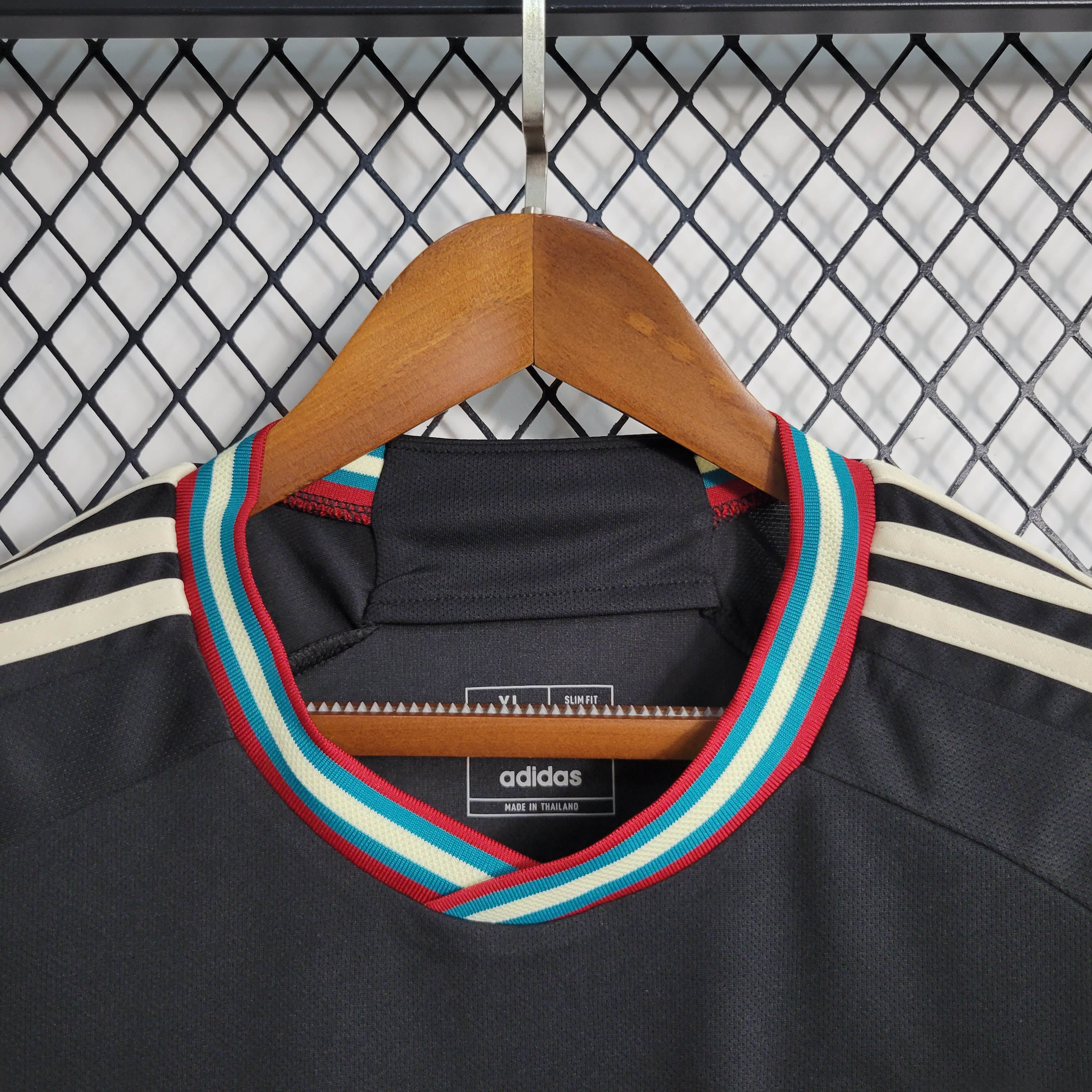 2023 Jamaica Away Soccer Jersey