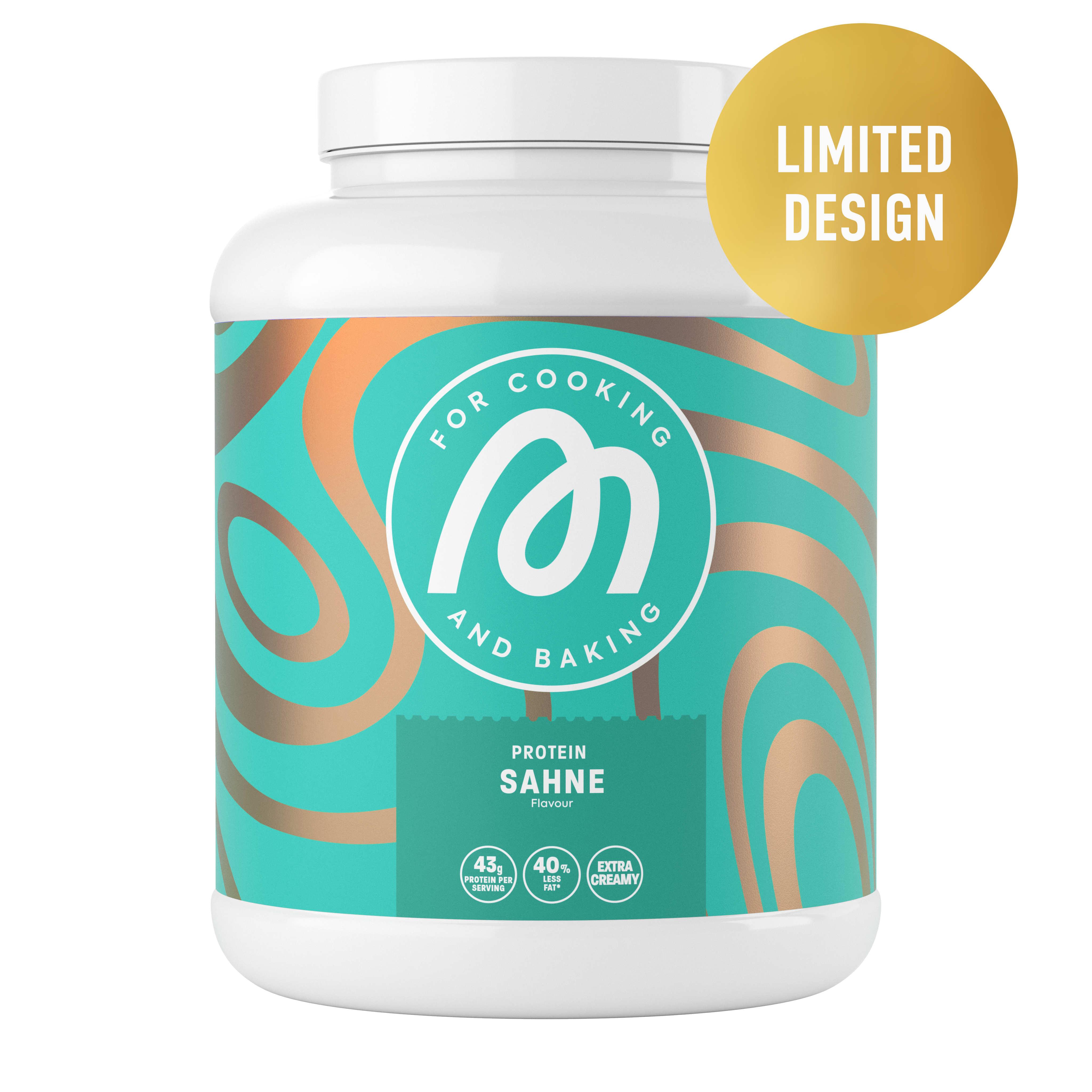 More Saucen & Back Protein