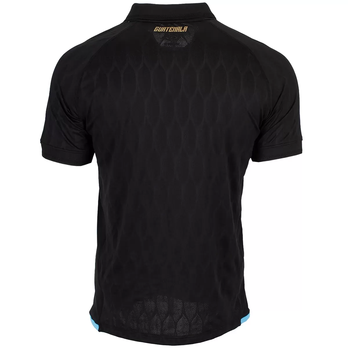 Guatemala Away Football Jersey 2026 Black