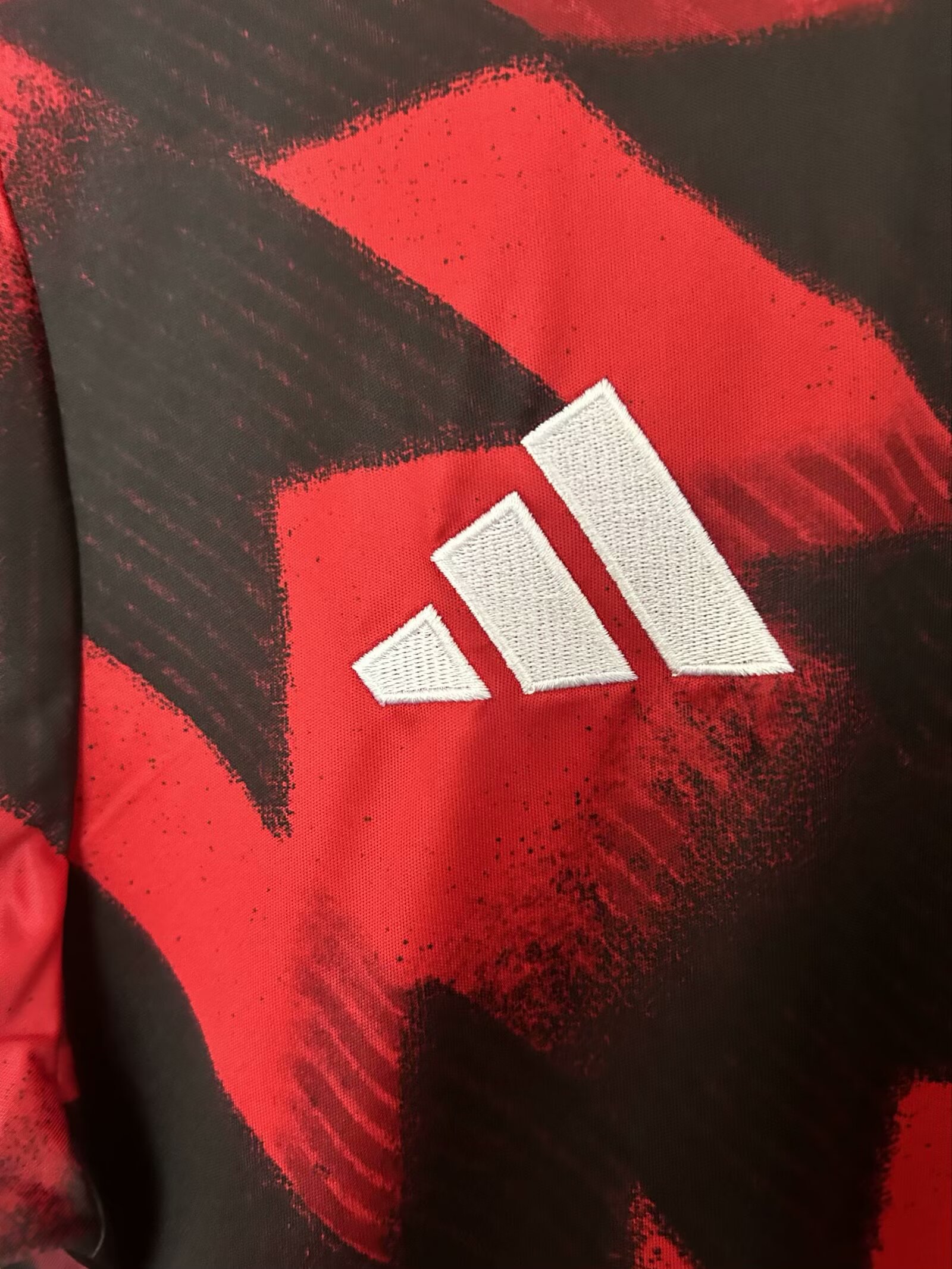 2025-26 New Season - Manchester United Pre-League Jersey - Fan Edition