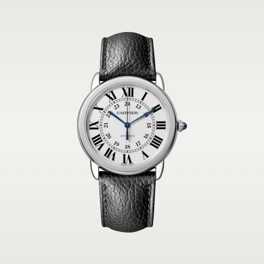 【Super Clone】MONTRE RONDE SOLO Silver Gray 42mm