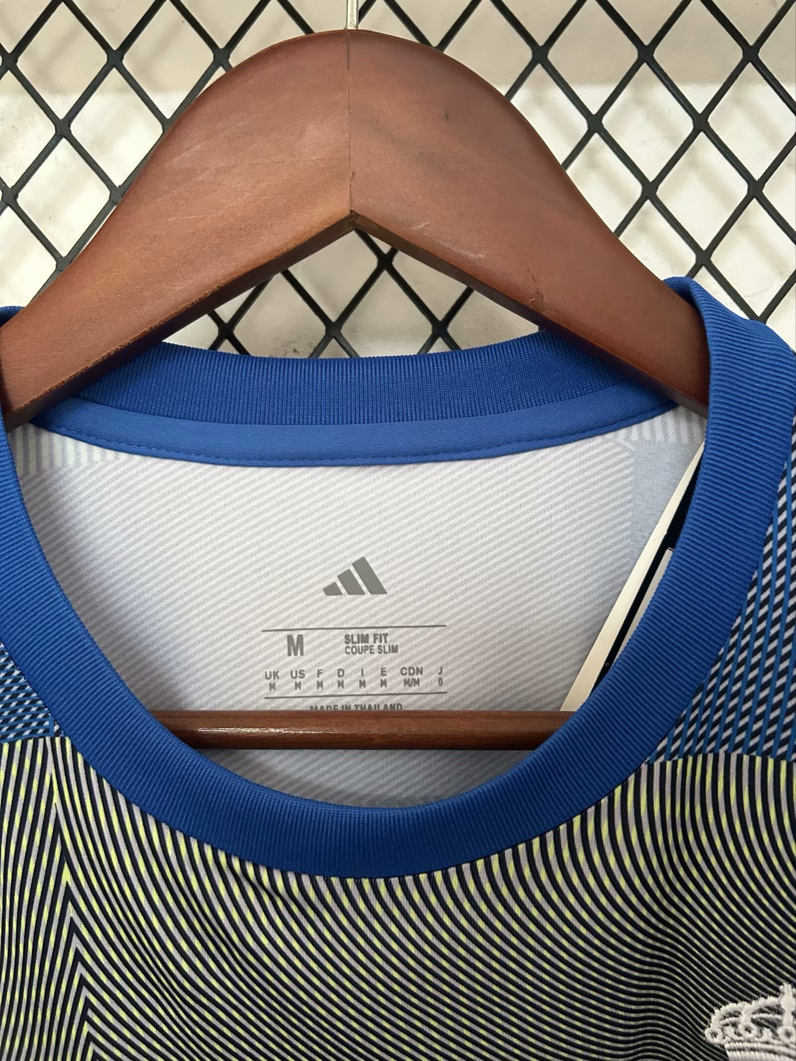 2025-26 New Season - Real Madrid Pre-match Jersey - Fan Edition