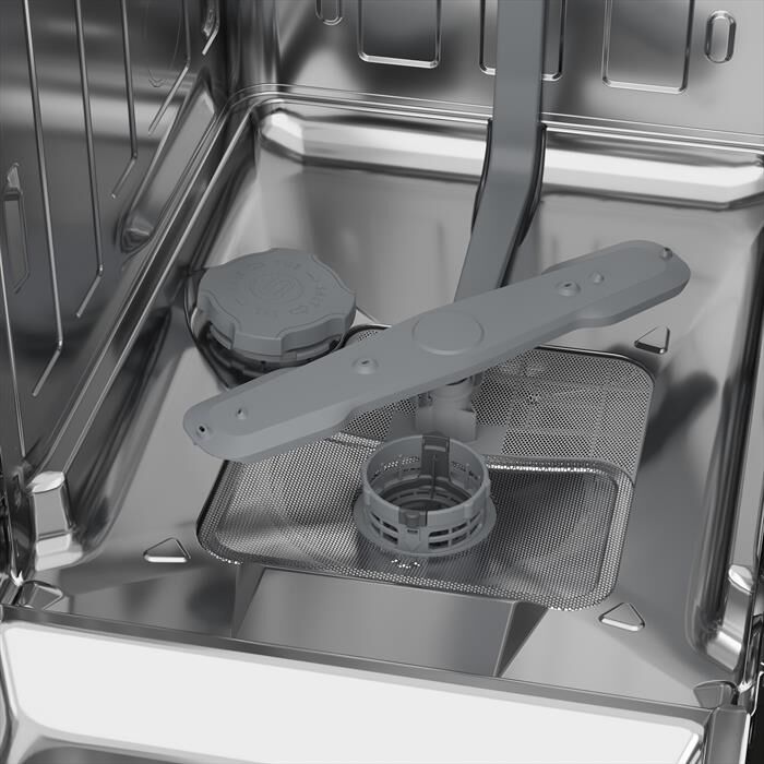 BEKO - Lavastoviglie DVS05024X Classe E 10 coperti-Inox