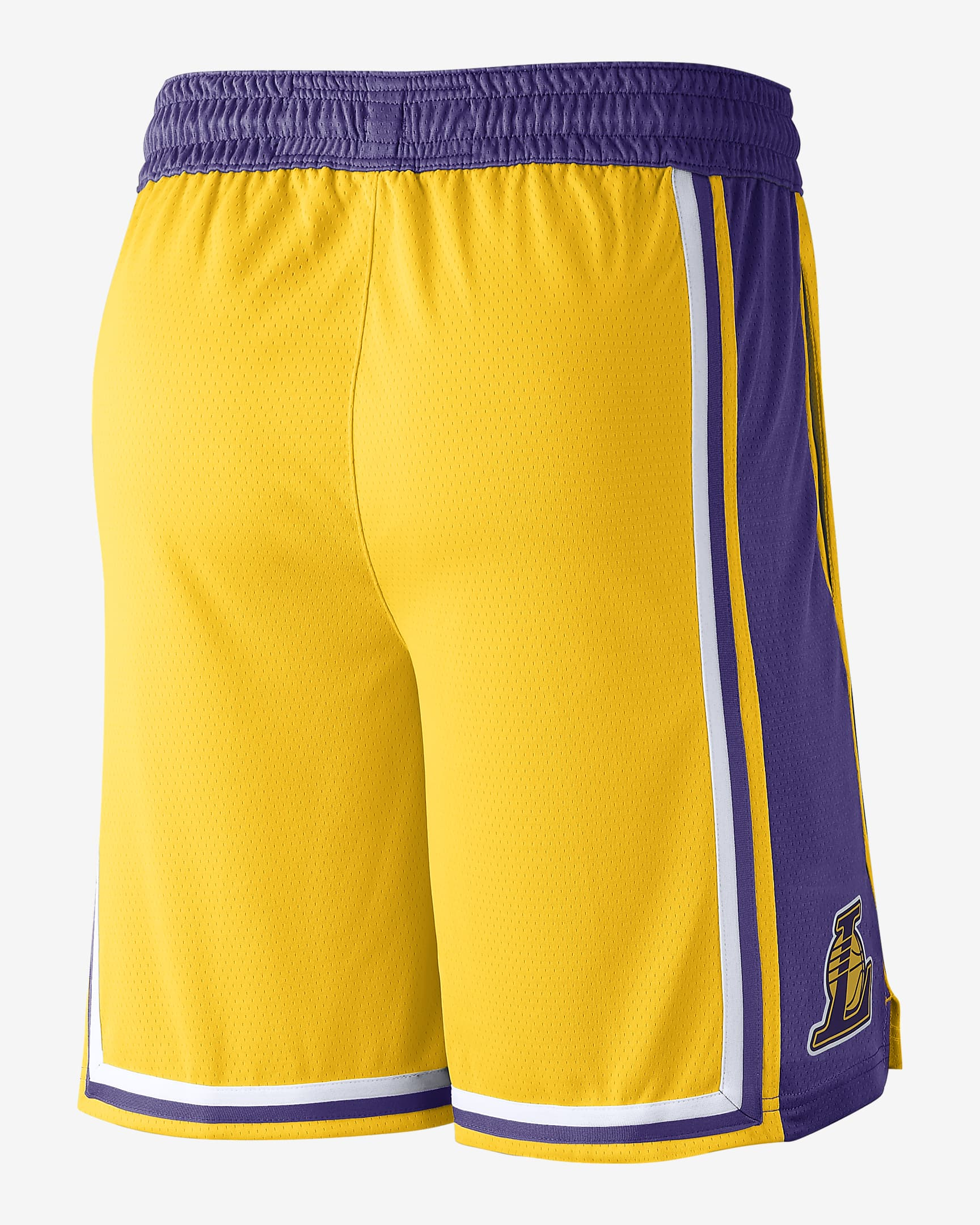 Lakers Icon Edition——yellow