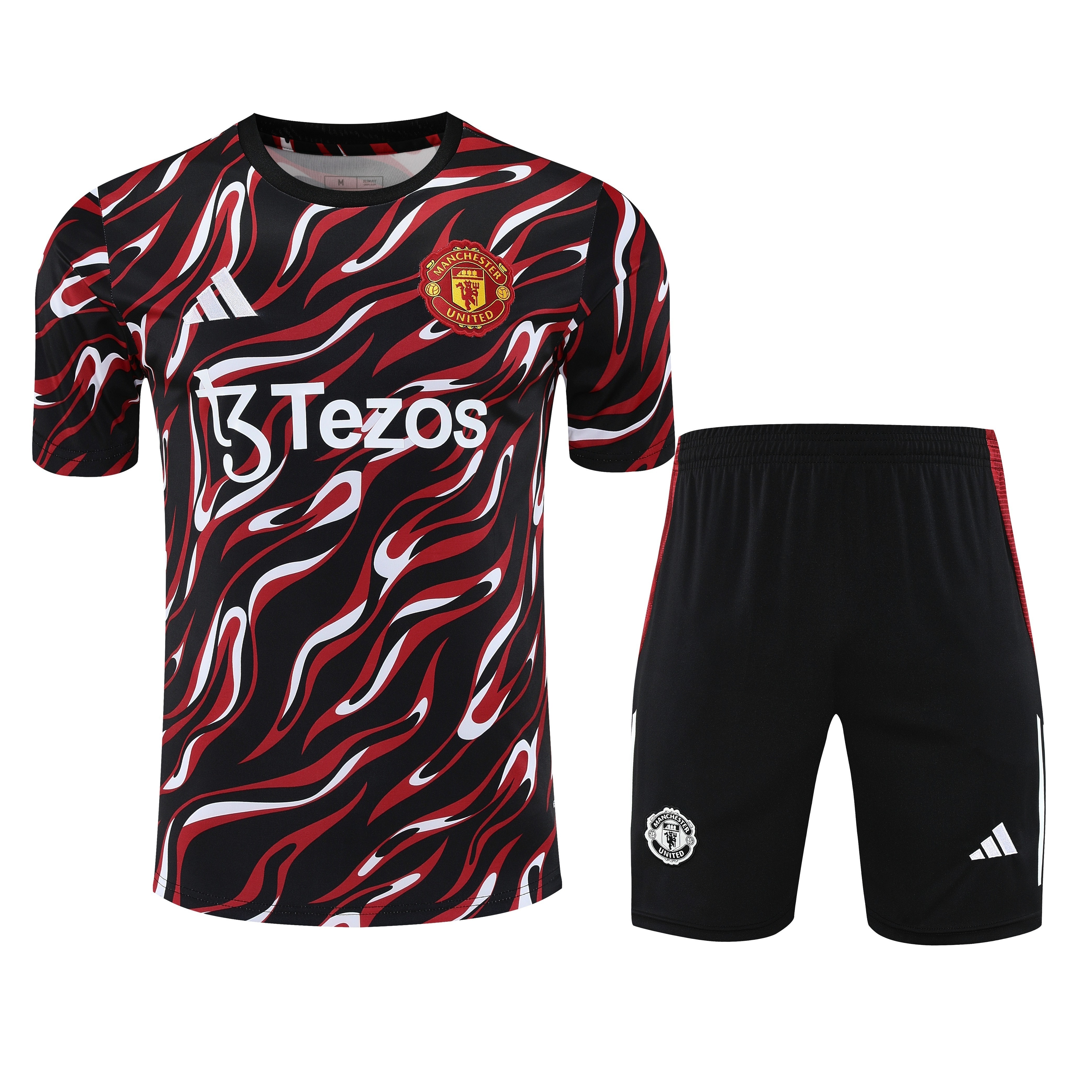 2025-26 Manchester United Training Kit - Adult Set